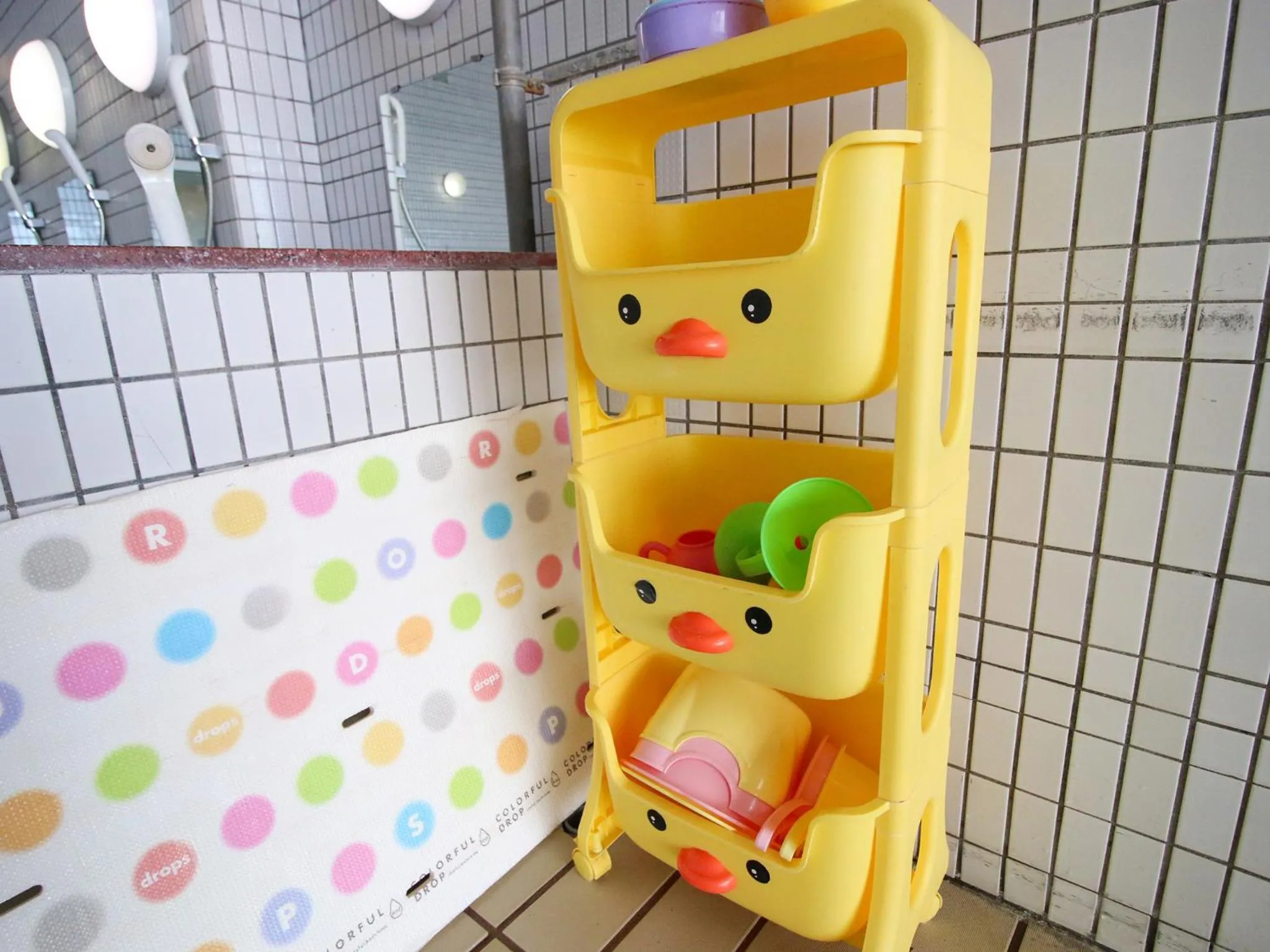 Public Bath in Niitsuru Onsen Nda