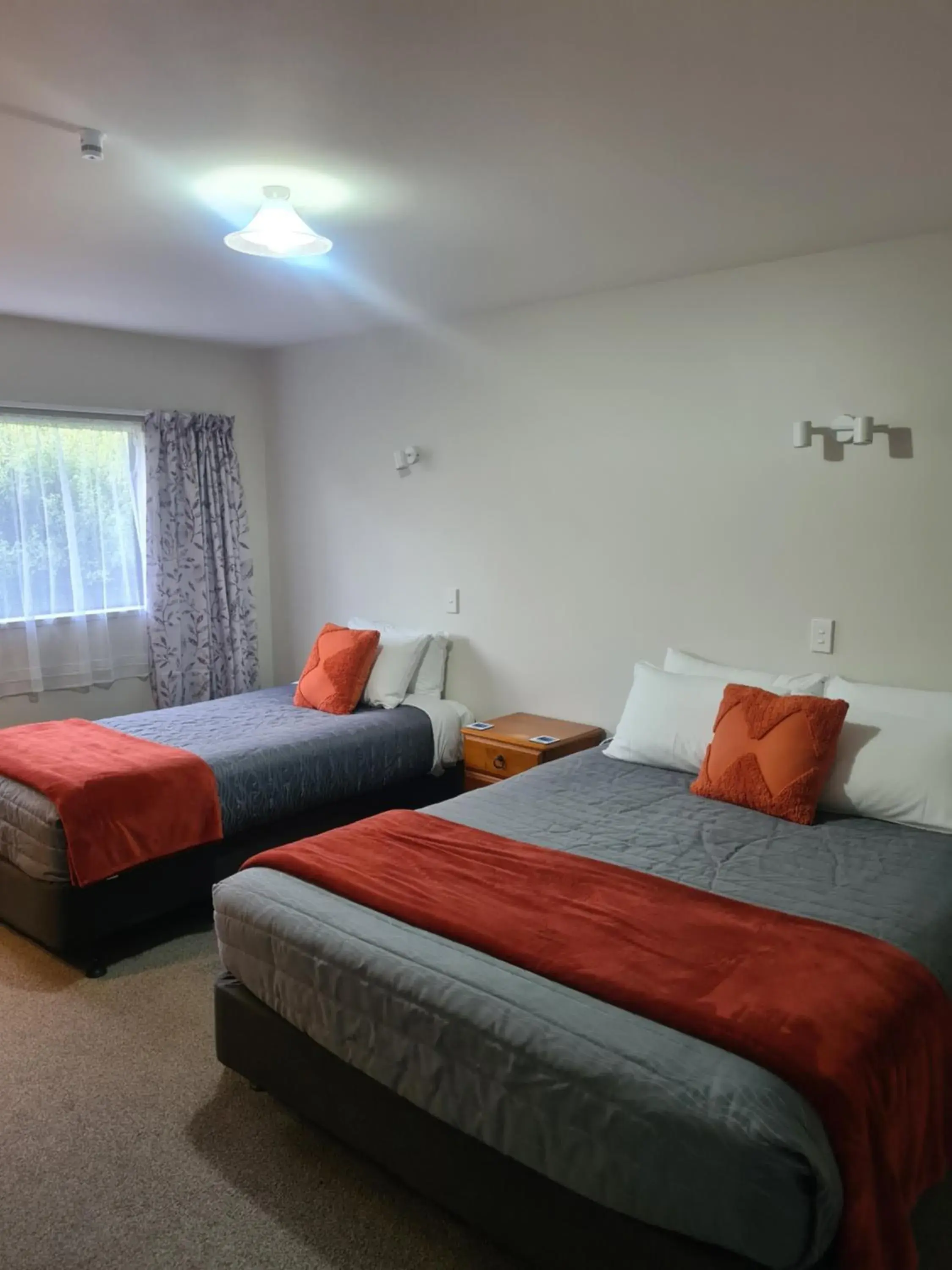 Two-Bedroom Apartment in Arran Motel Two-Bedroom Apartment in Arran Motel