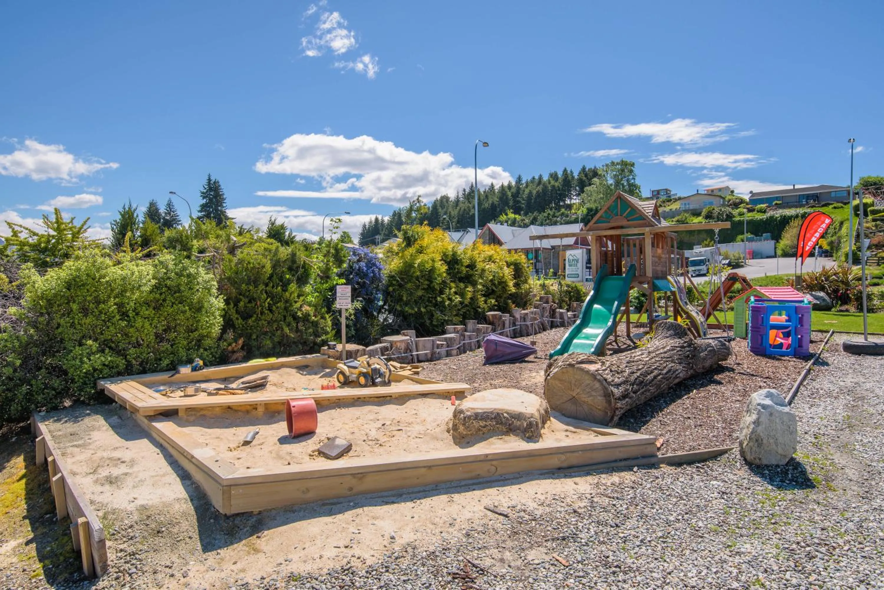 Activities in Alpine Motel