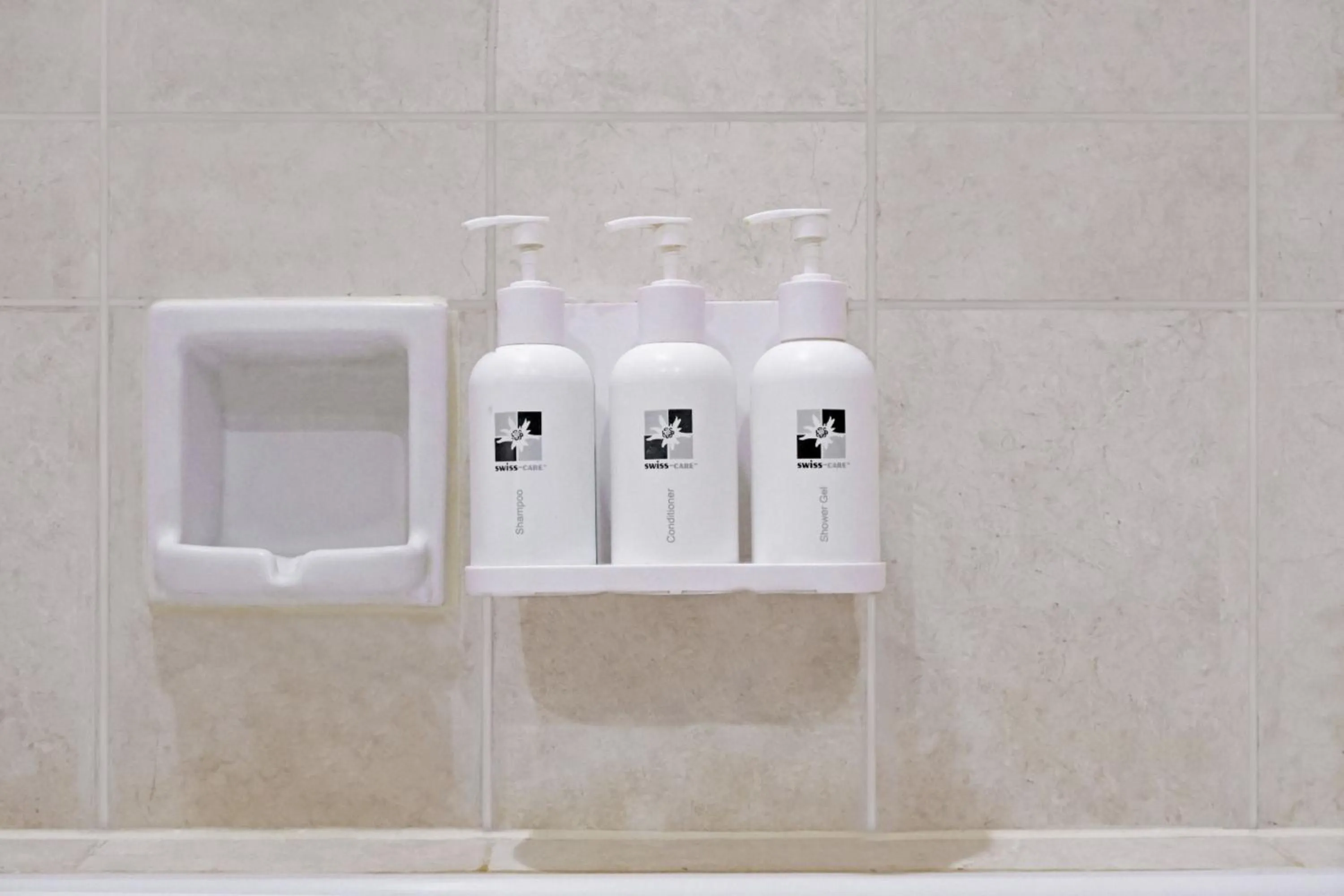 Bathroom in Hotel Ciputra Semarang managed by Swiss-Belhotel International