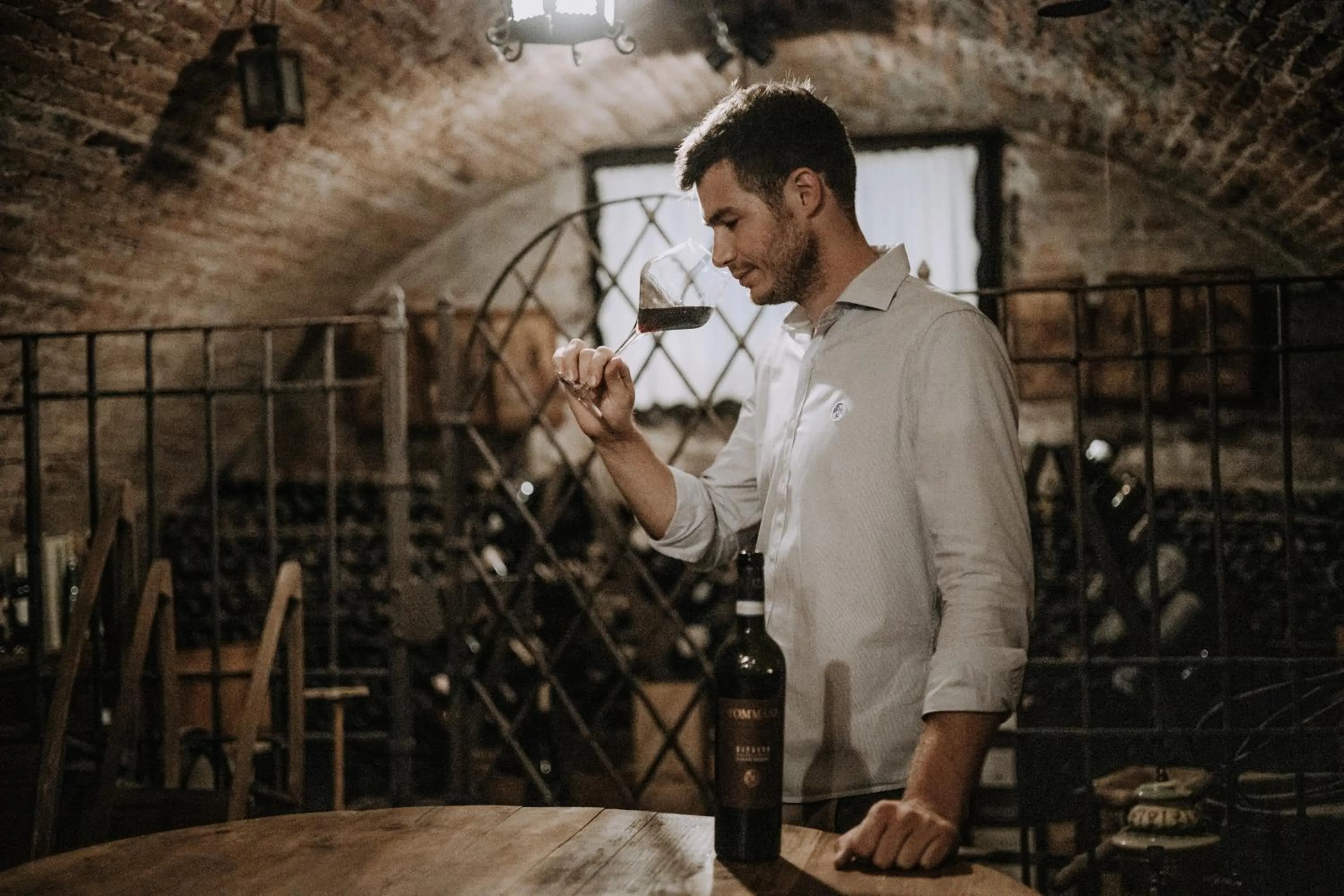 Food in Relais Castello Bevilacqua