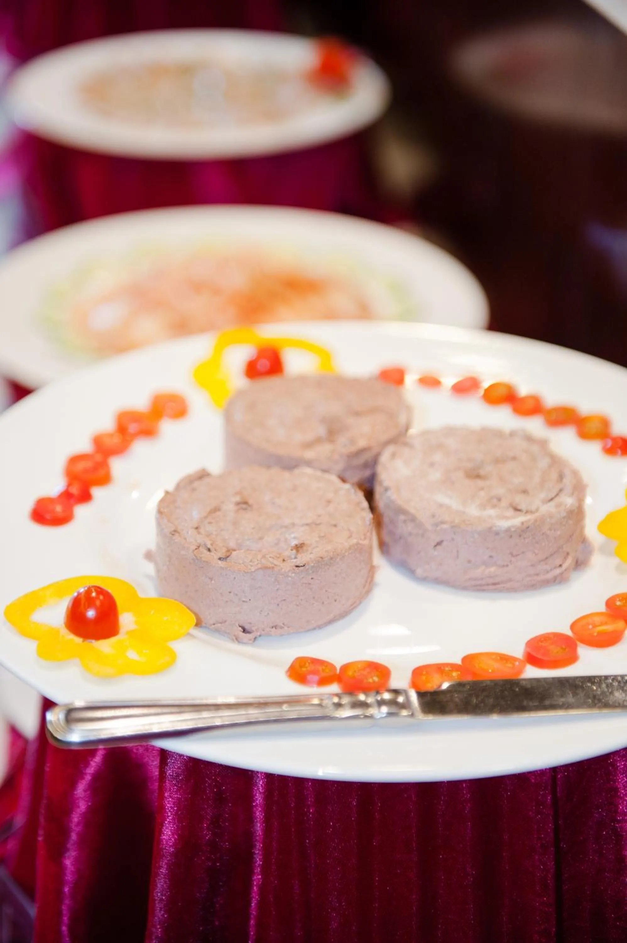 Food in Muong Thanh Holiday Hue Hotel