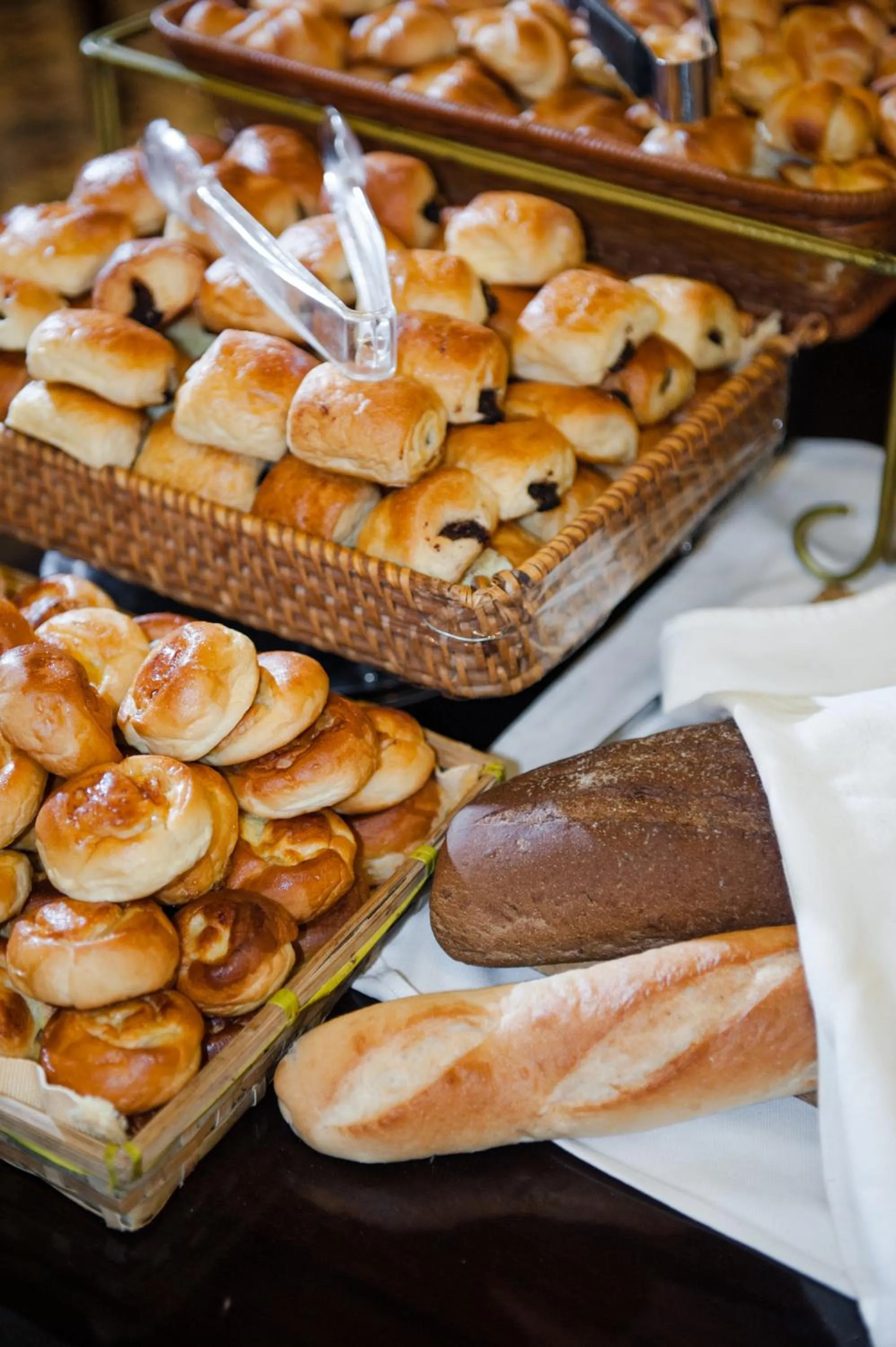 Food in Muong Thanh Holiday Hue Hotel