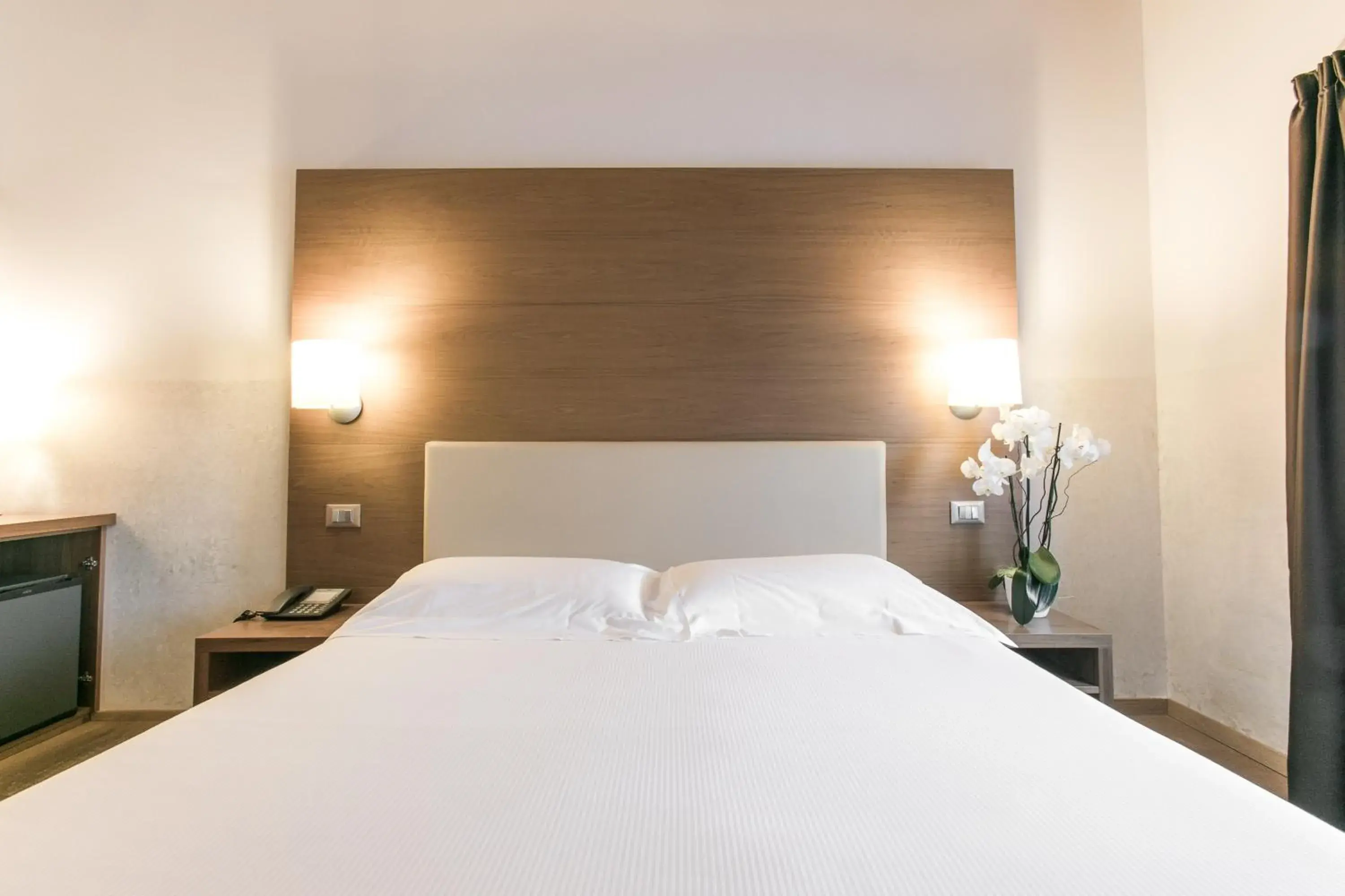 Double Room in Hotel Operà Double Room in Hotel Operà