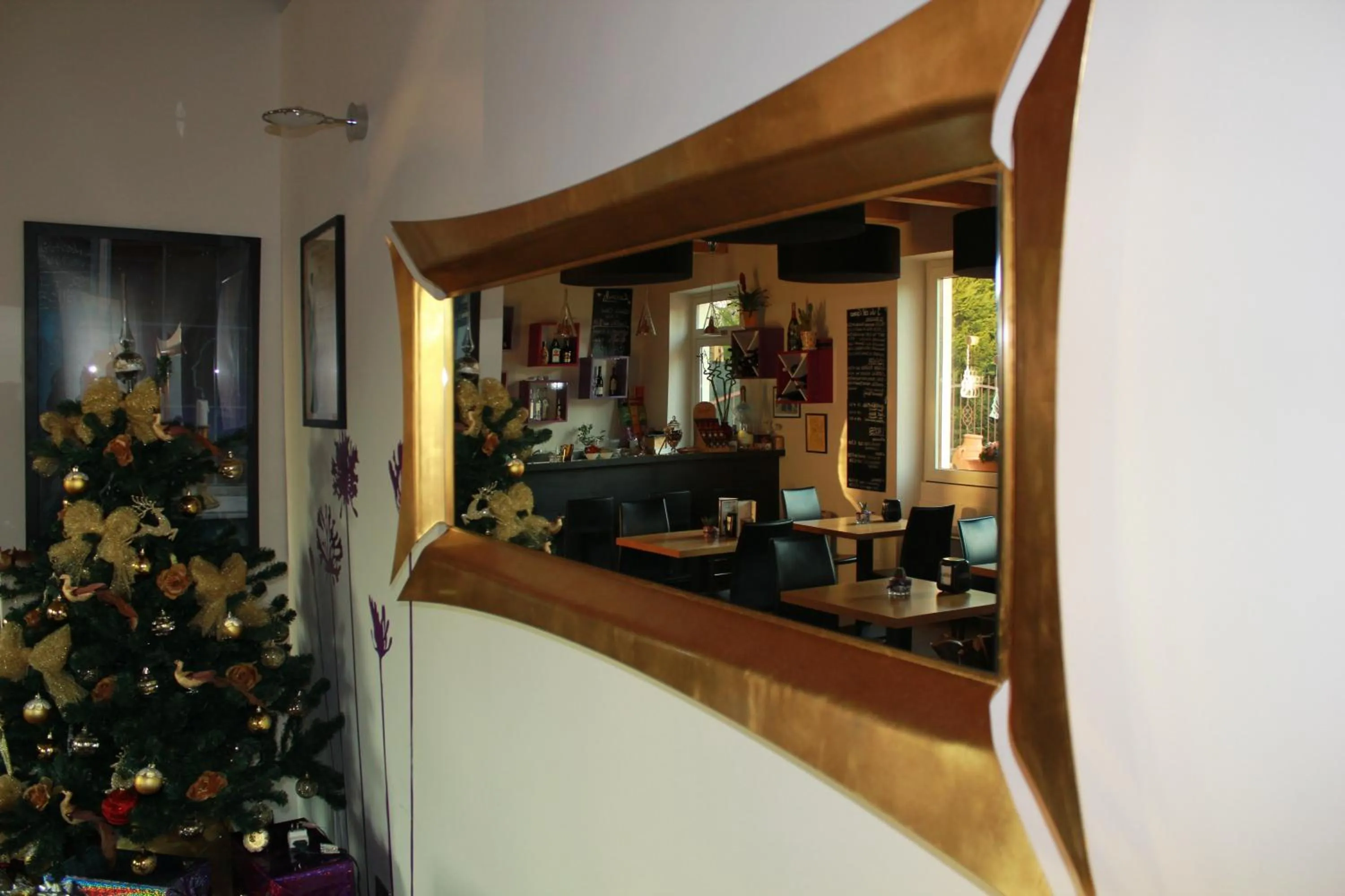 Lobby or reception in Hotel Operà