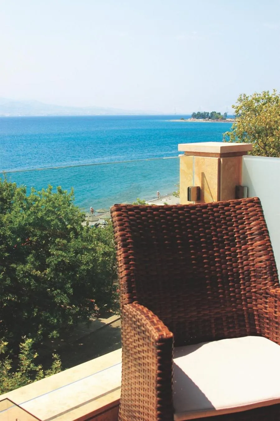 View (from property/room) in Nafs Hotel