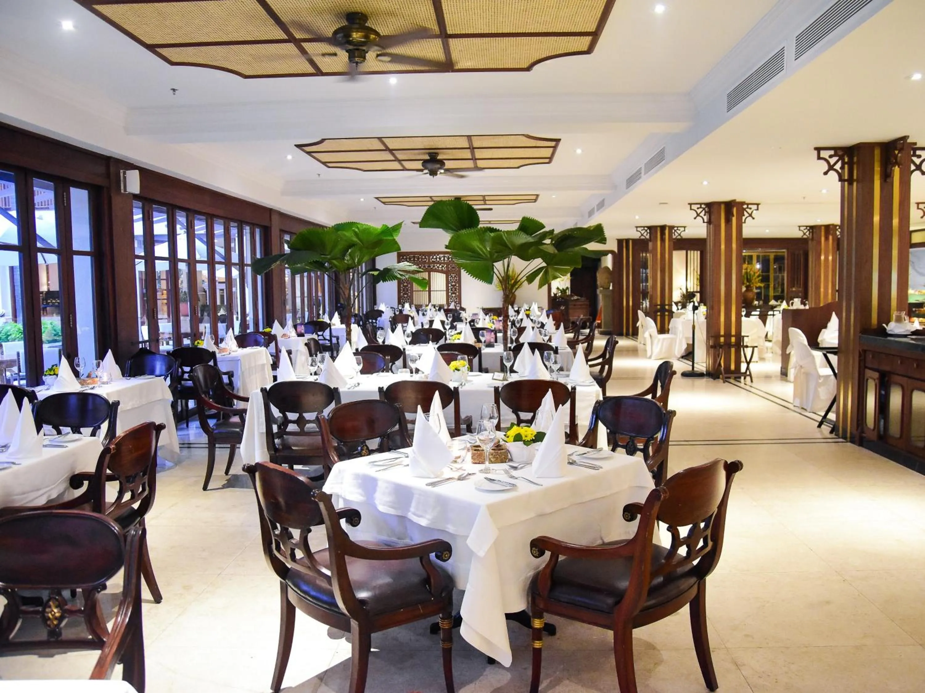 Restaurant/places to eat in Furama Resort Danang