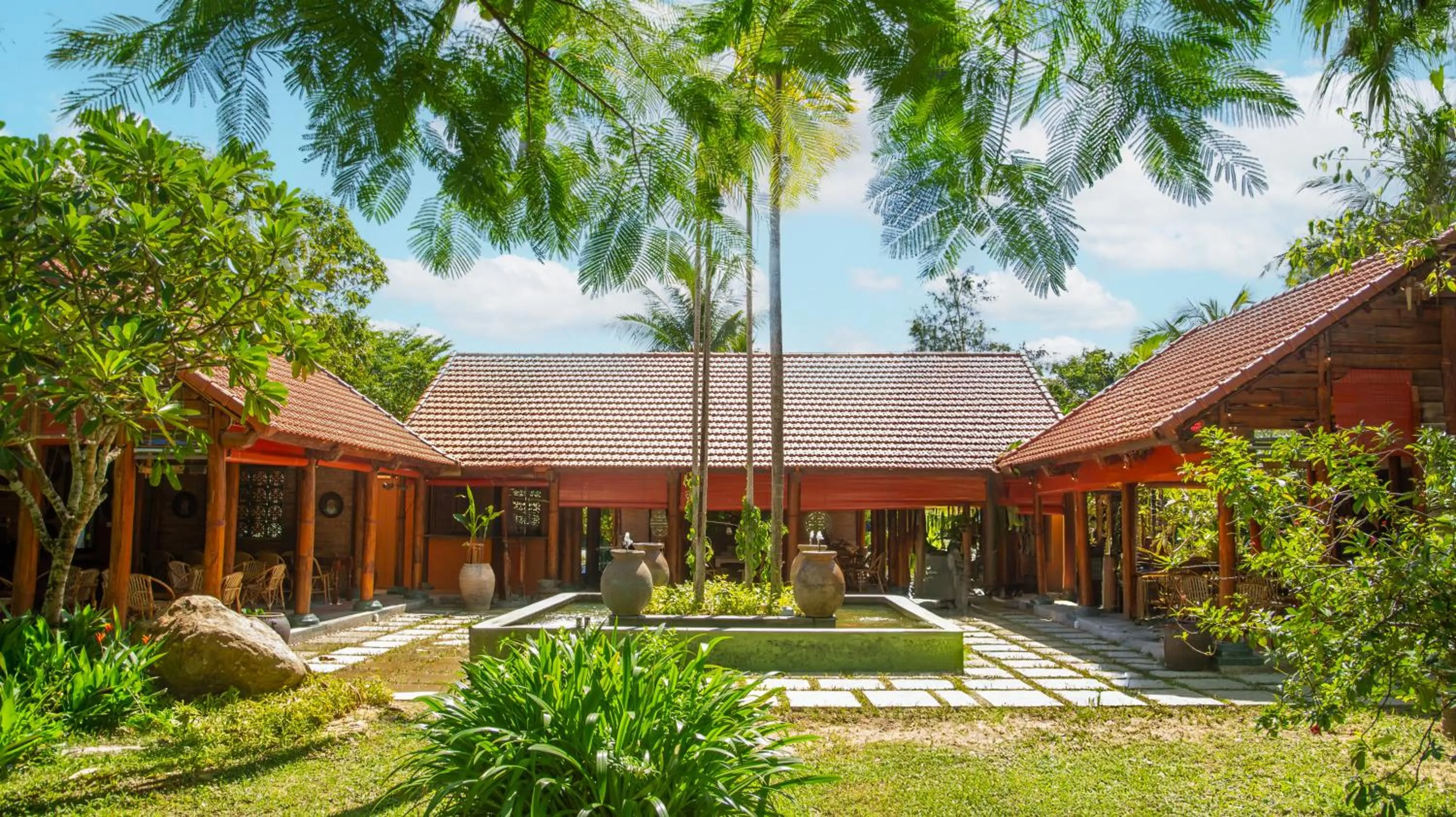 Restaurant/places to eat in Furama Resort Danang