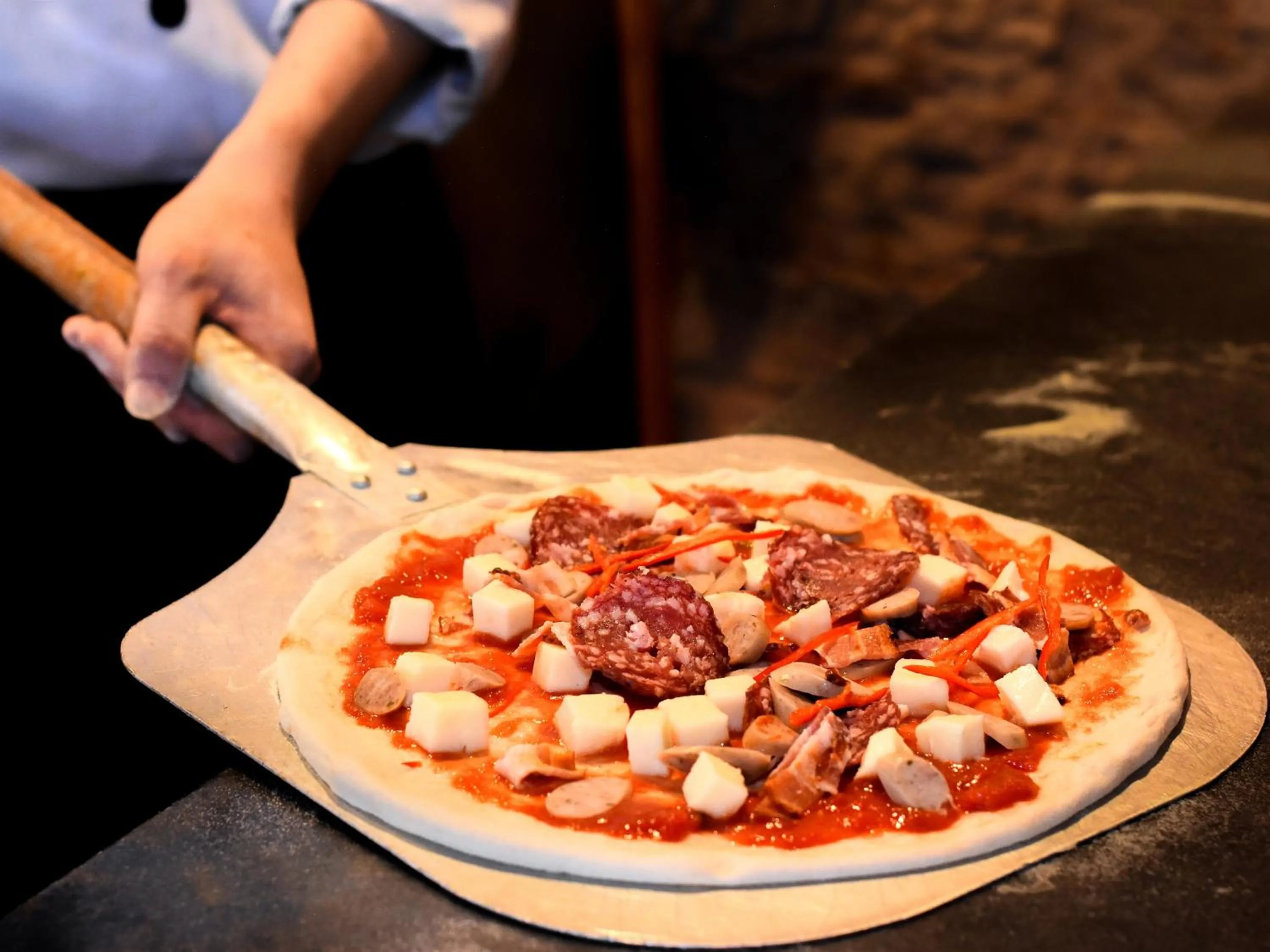 Food and drinks in Furama Resort Danang