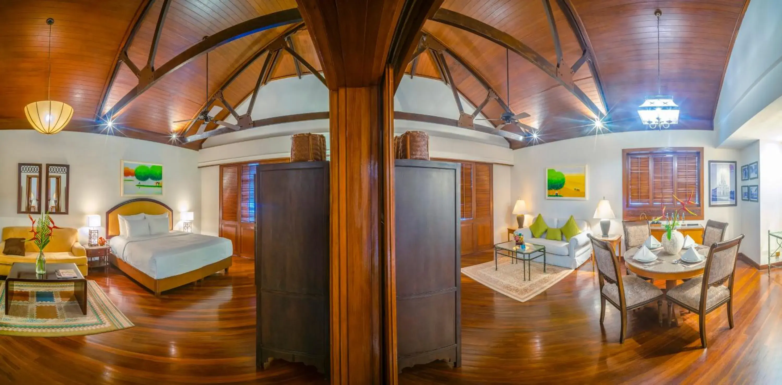 King Suite with Ocean View in Furama Resort Danang King Suite with Ocean View in Furama Resort Danang