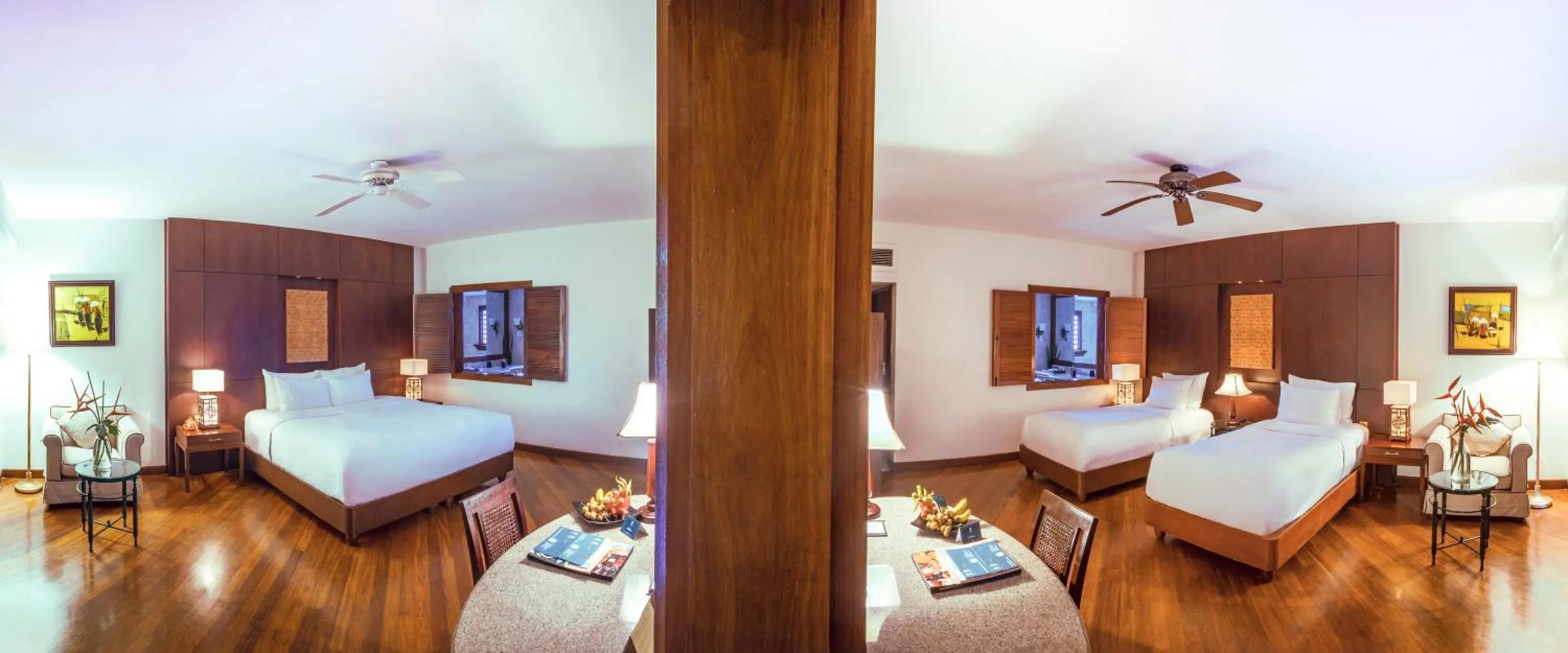 Bedroom, Bed in Furama Resort Danang