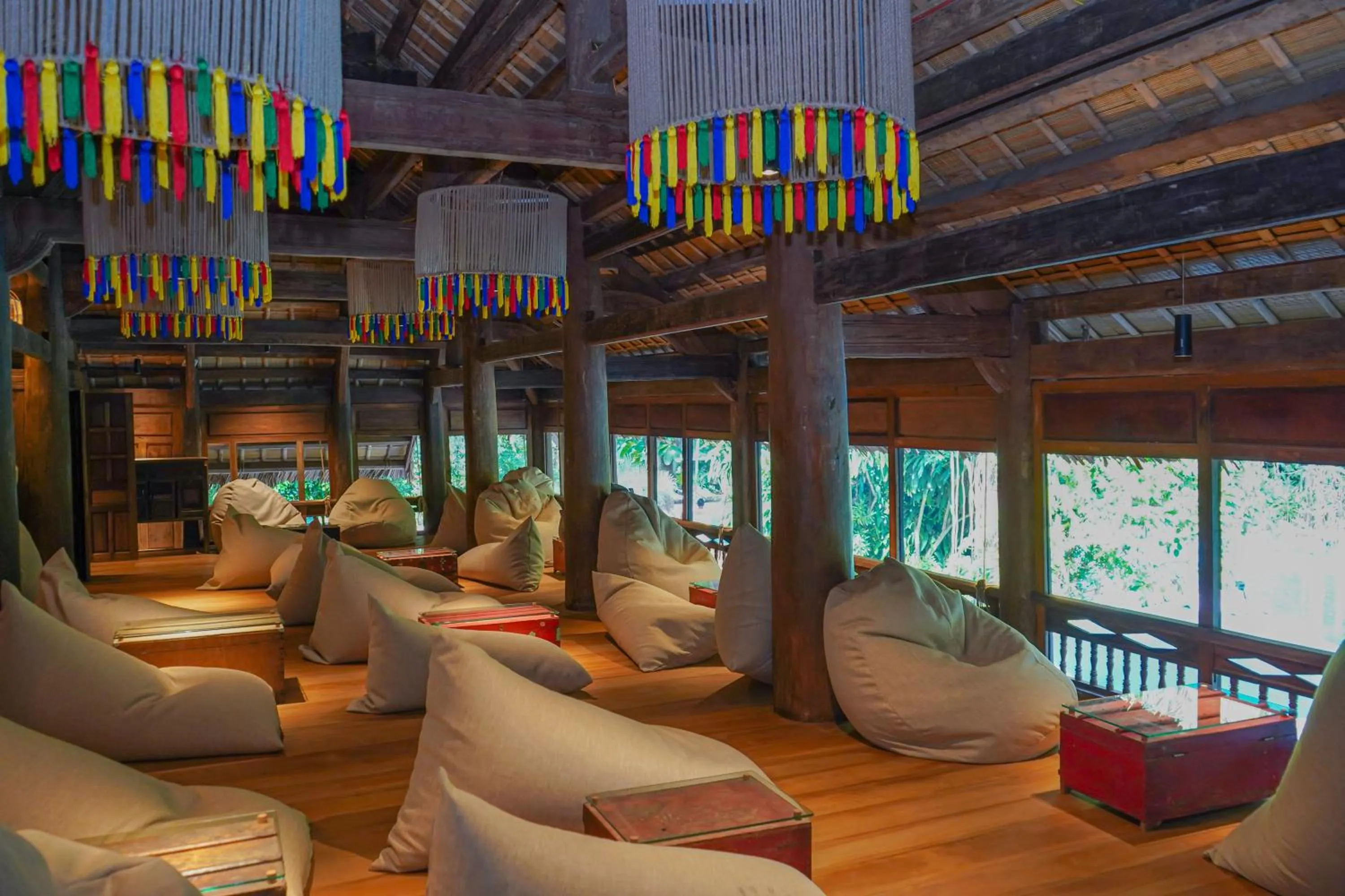 Restaurant/places to eat in Furama Resort Danang