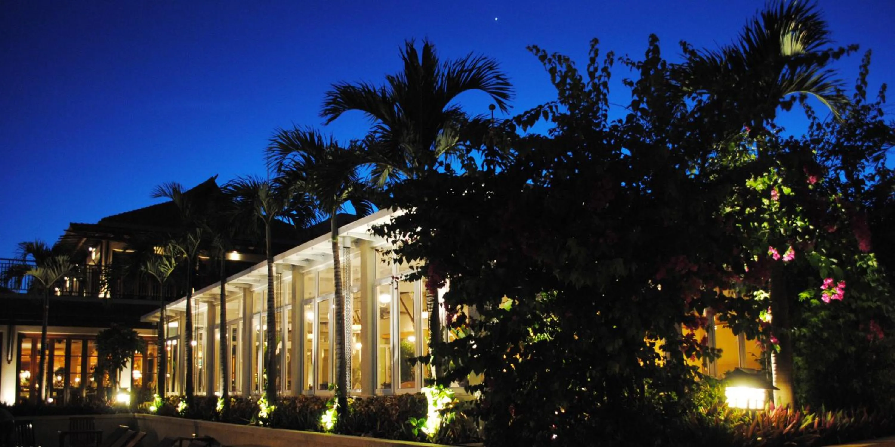 Restaurant/places to eat in Furama Resort Danang