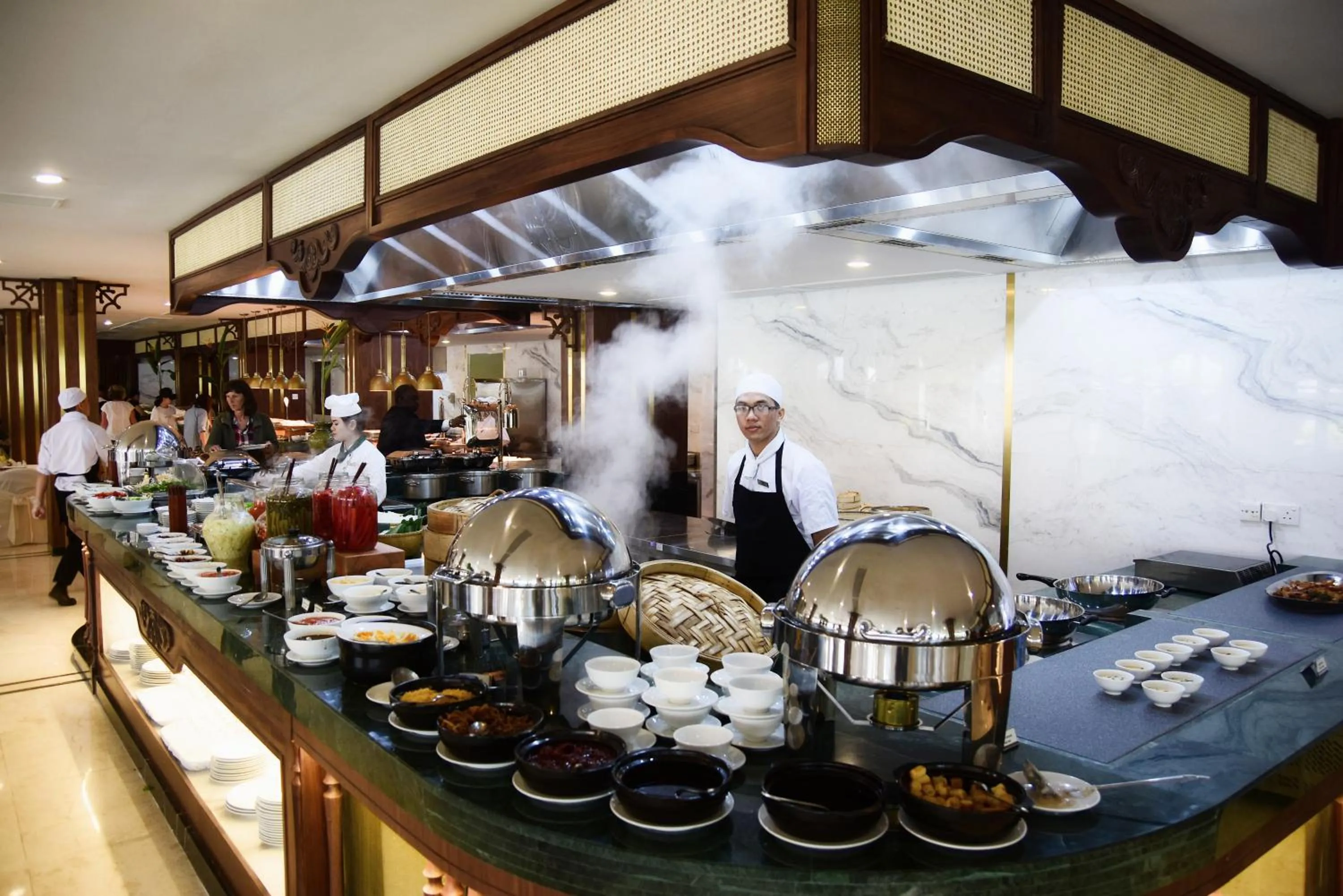 Day in Furama Resort Danang