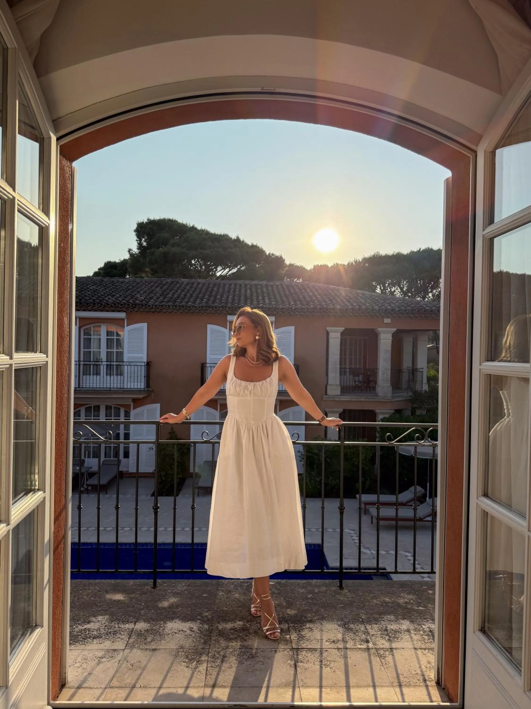 Balcony/Terrace in Domaine de l'Astragale