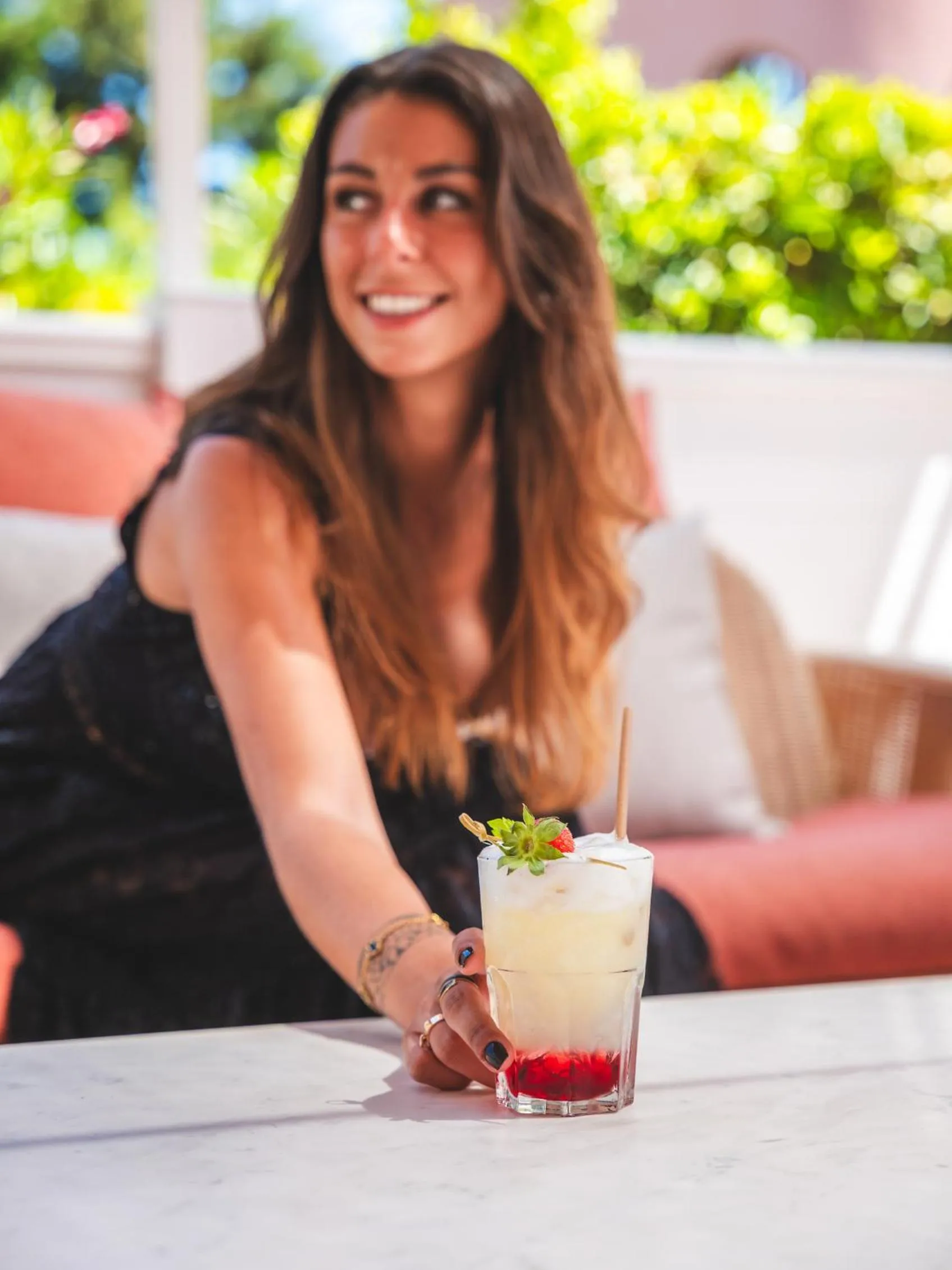 Lounge or bar in Domaine de l'Astragale