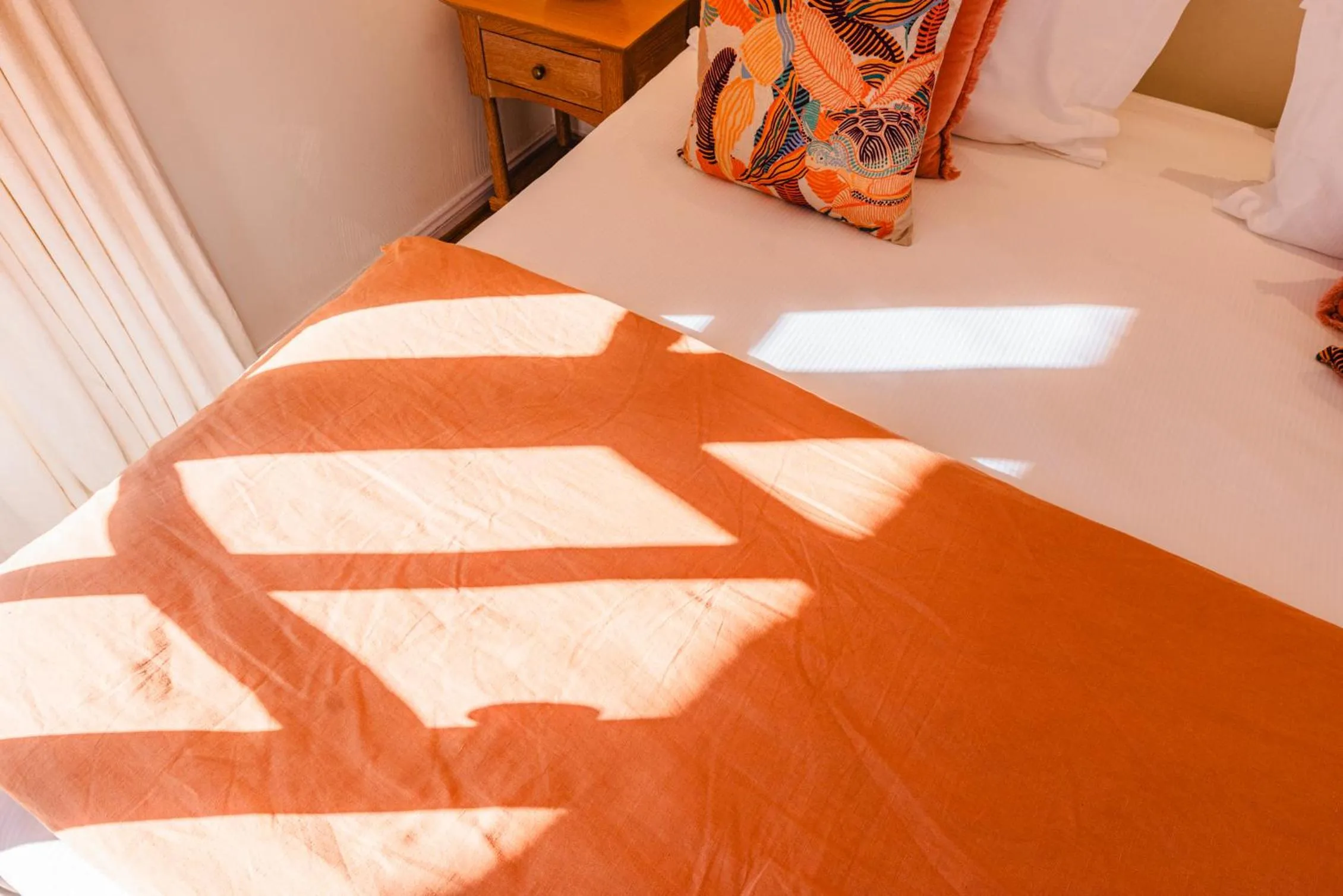 Bedroom, Bed in Domaine de l'Astragale