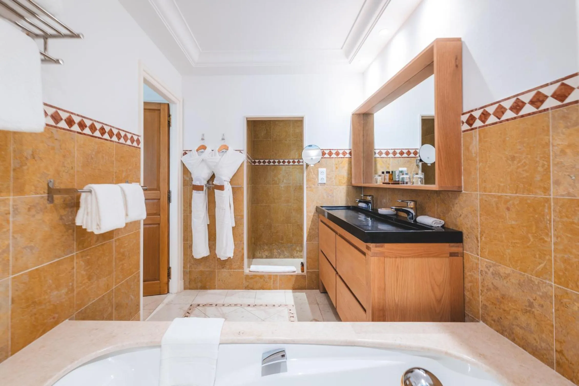 Bathroom in Domaine de l'Astragale