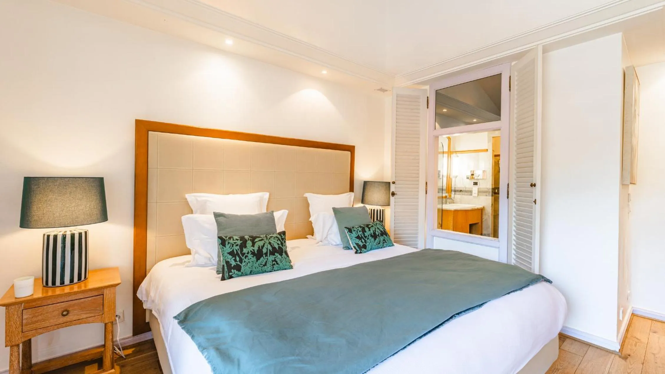 Bedroom, Bed in Domaine de l'Astragale