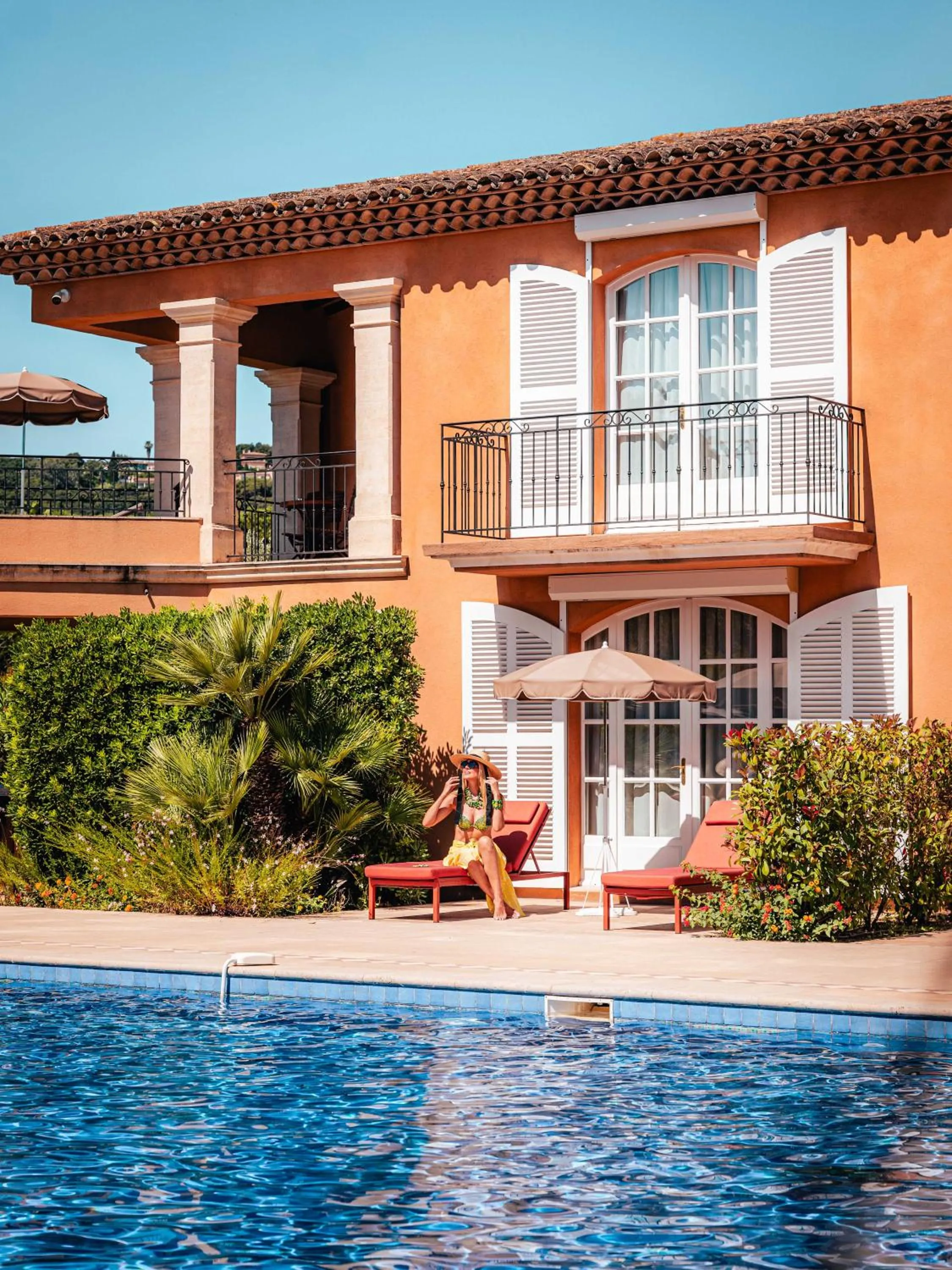 Property building in Domaine de l'Astragale