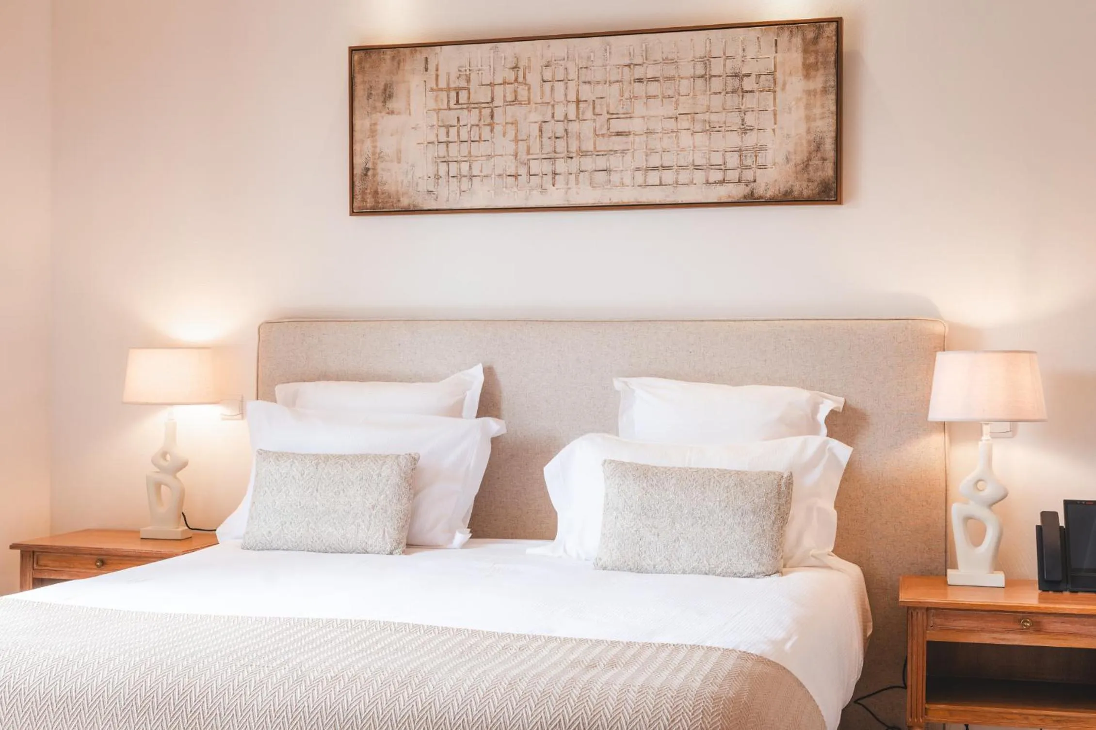 Bedroom, Bed in Domaine de l'Astragale