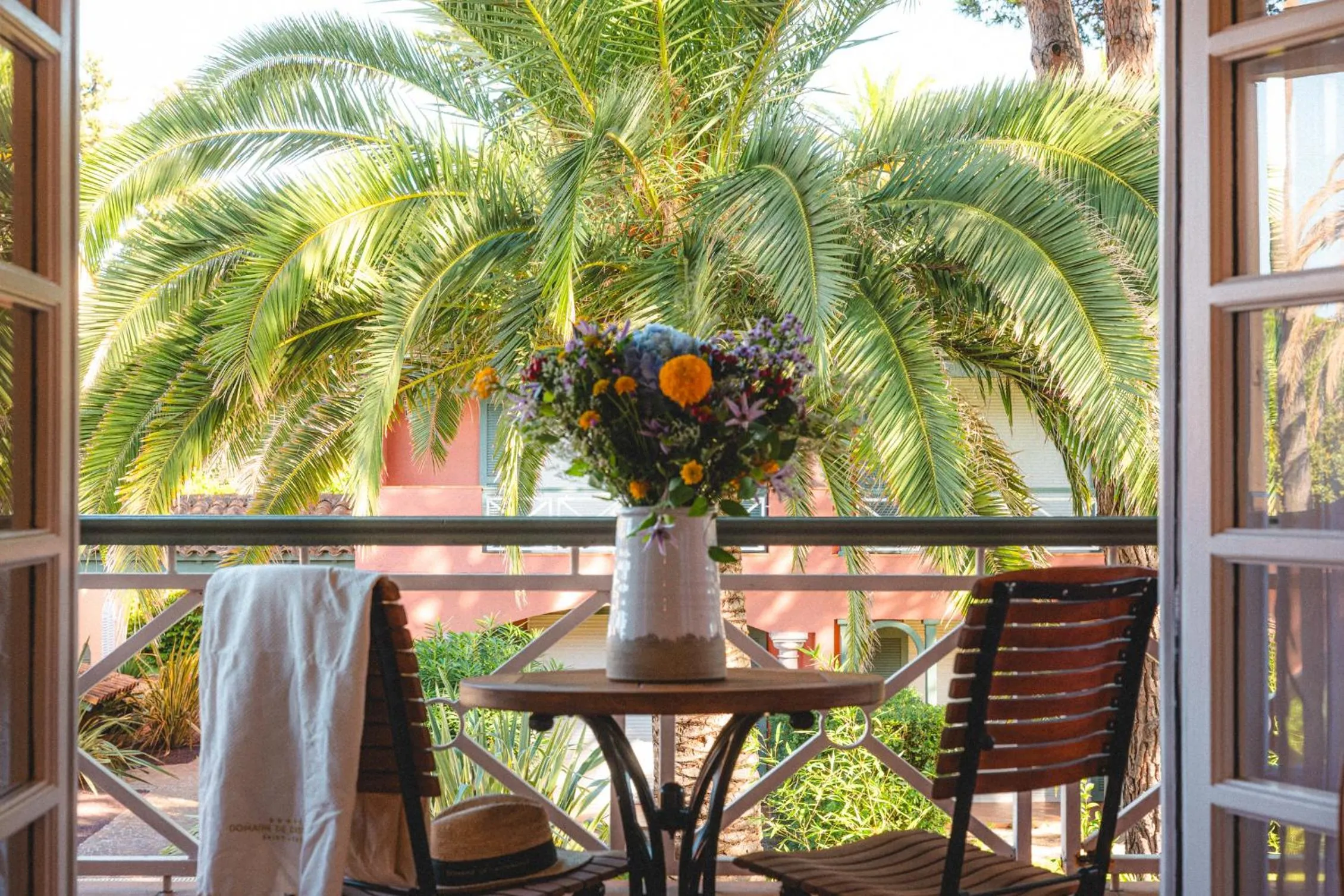 Balcony/Terrace in Domaine de l'Astragale
