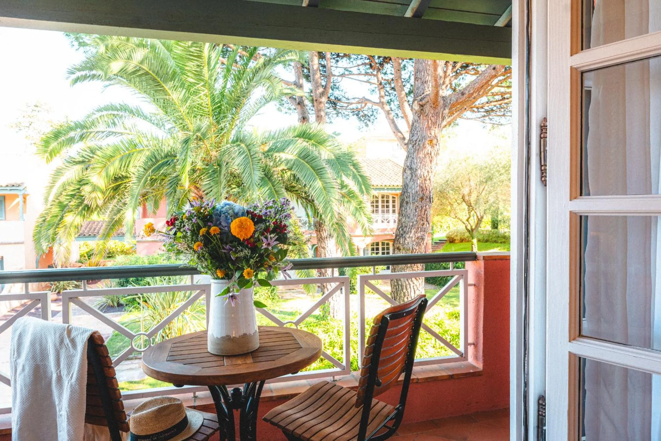 Balcony/Terrace in Domaine de l'Astragale