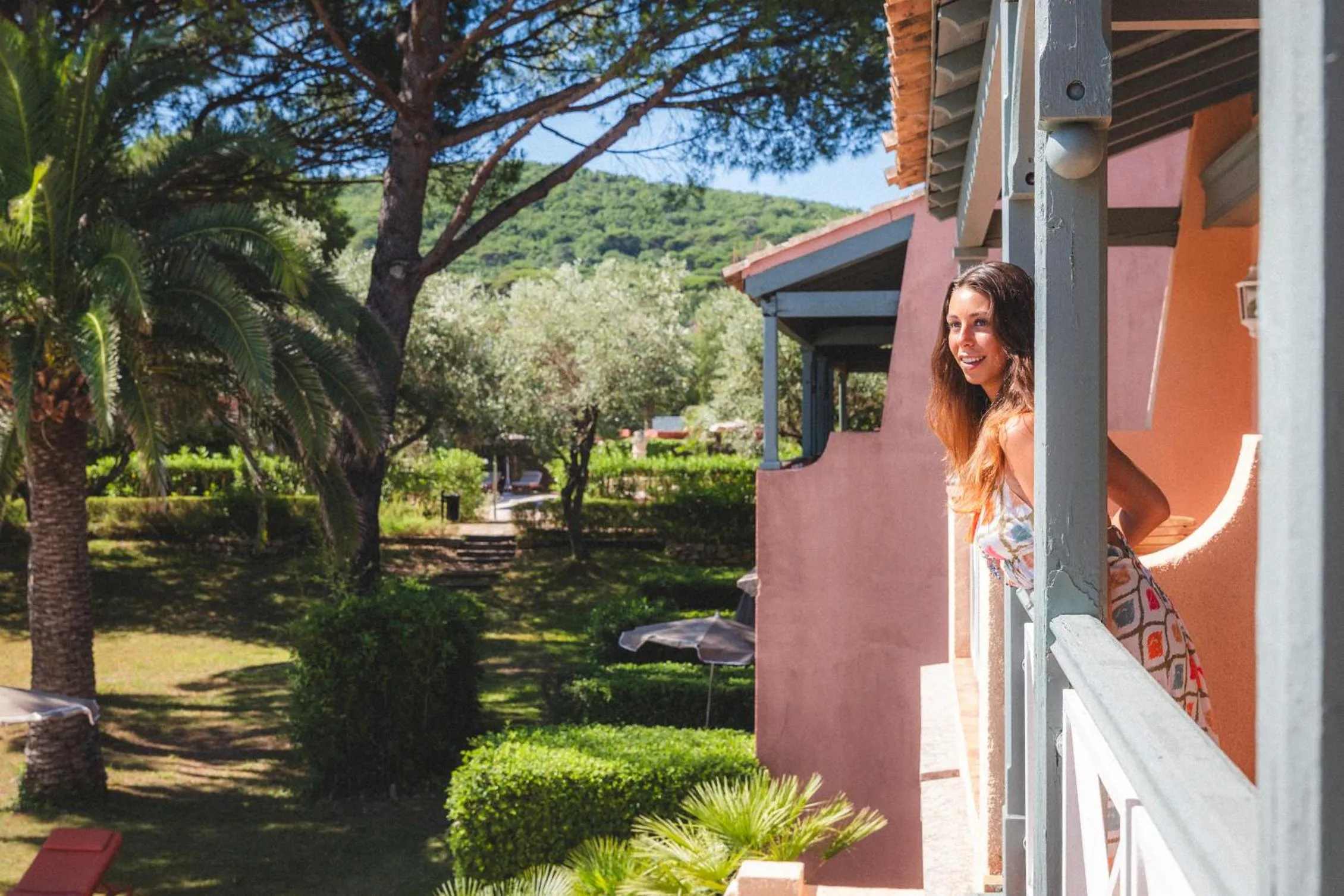 Balcony/Terrace in Domaine de l'Astragale