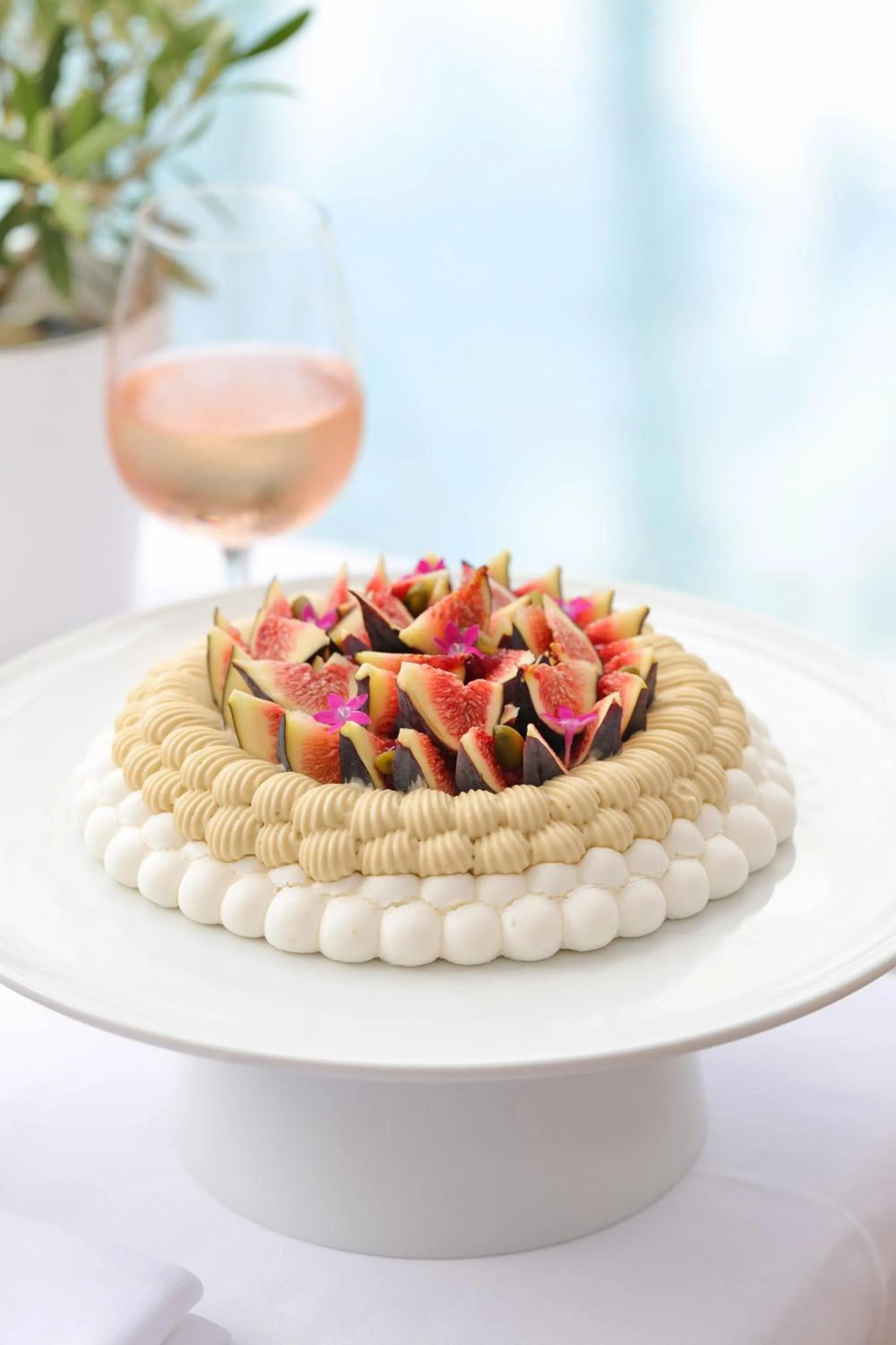 Restaurant/places to eat in Domaine de l'Astragale