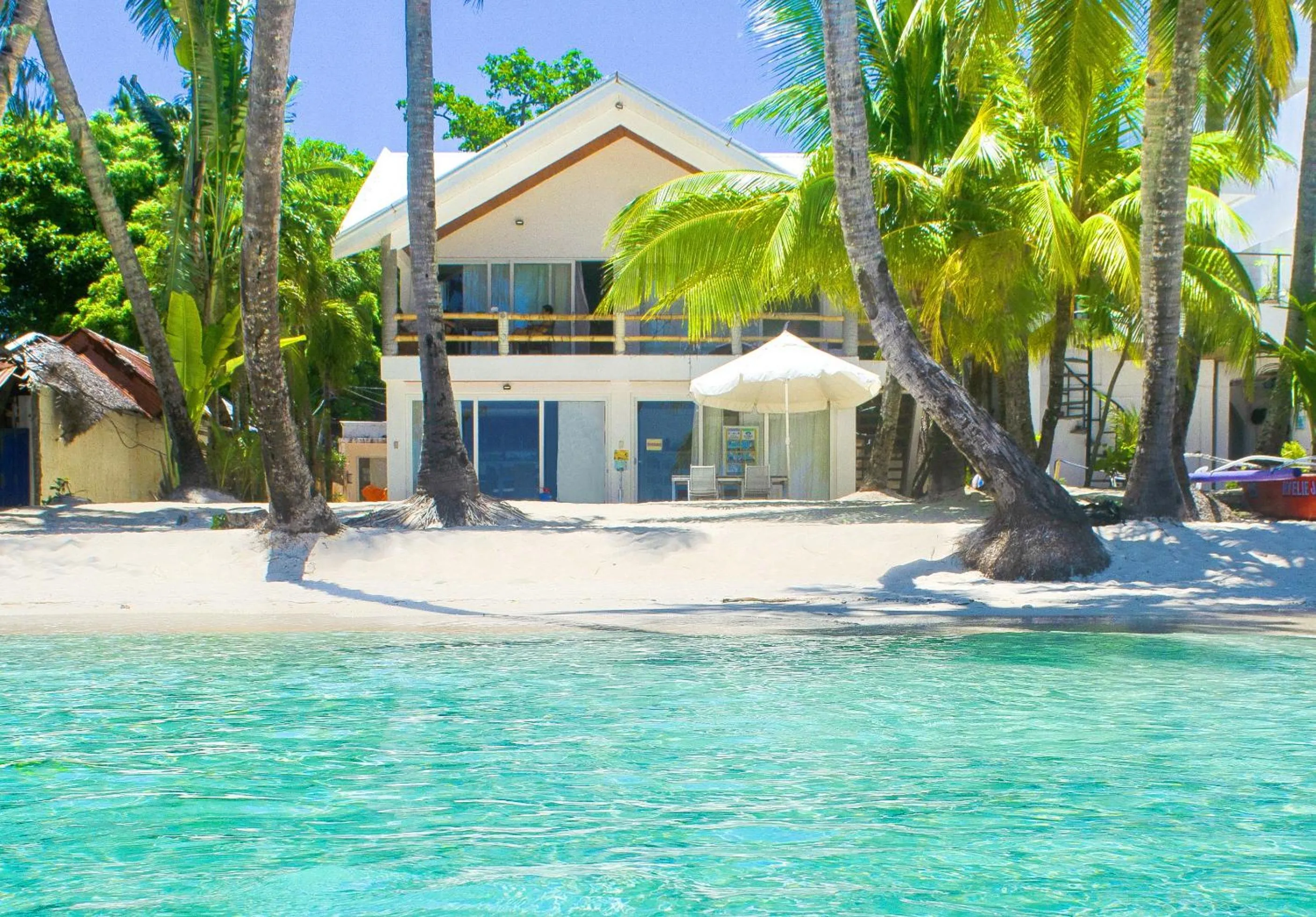 Property building in Mabuhay Beach House