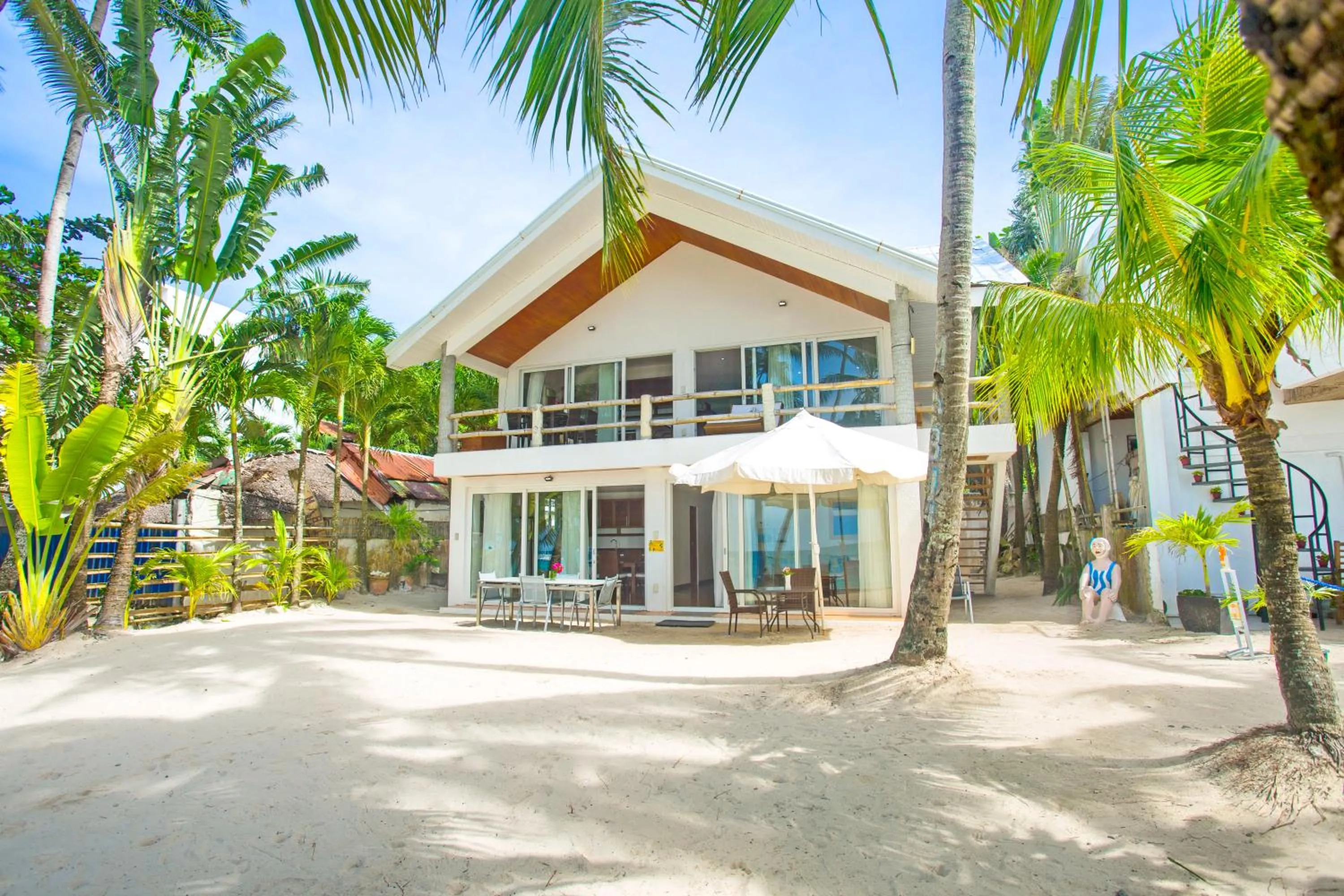 Property building in Mabuhay Beach House