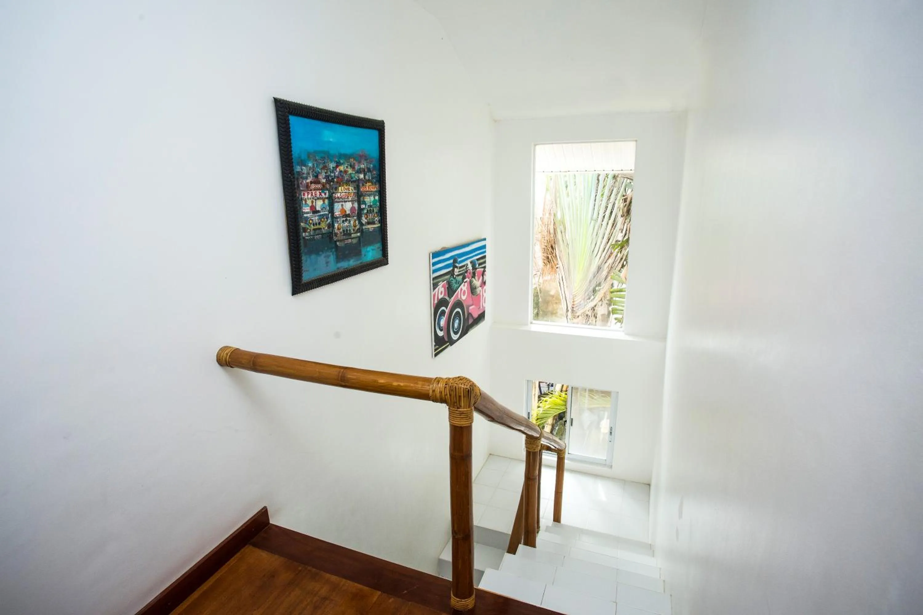 Beach in Mabuhay Beach House