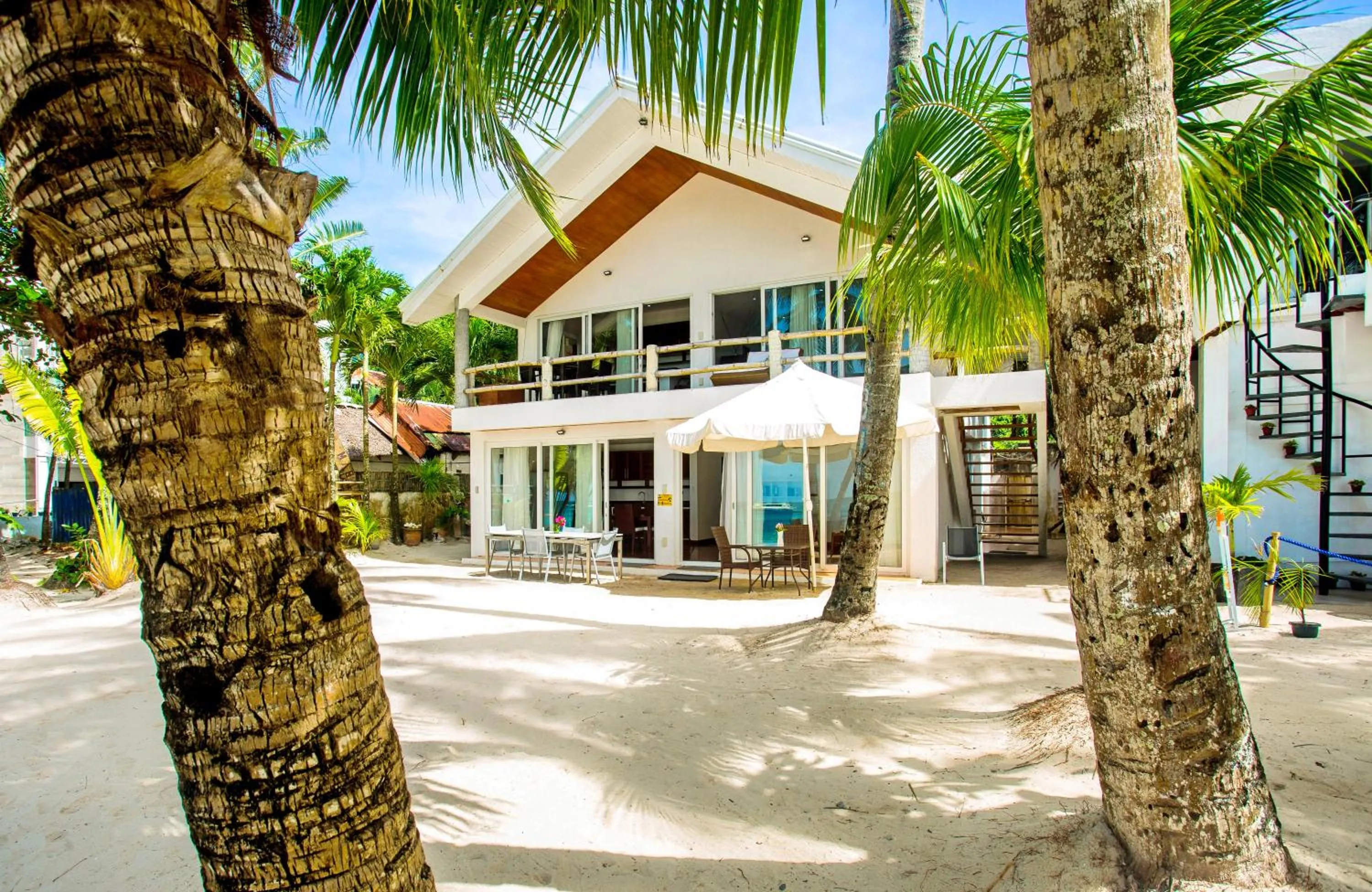 Property building in Mabuhay Beach House