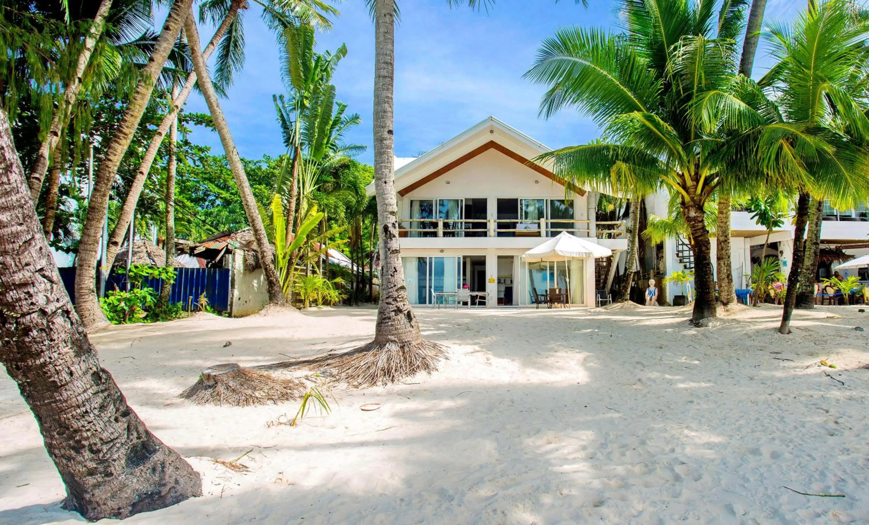 Property building in Mabuhay Beach House