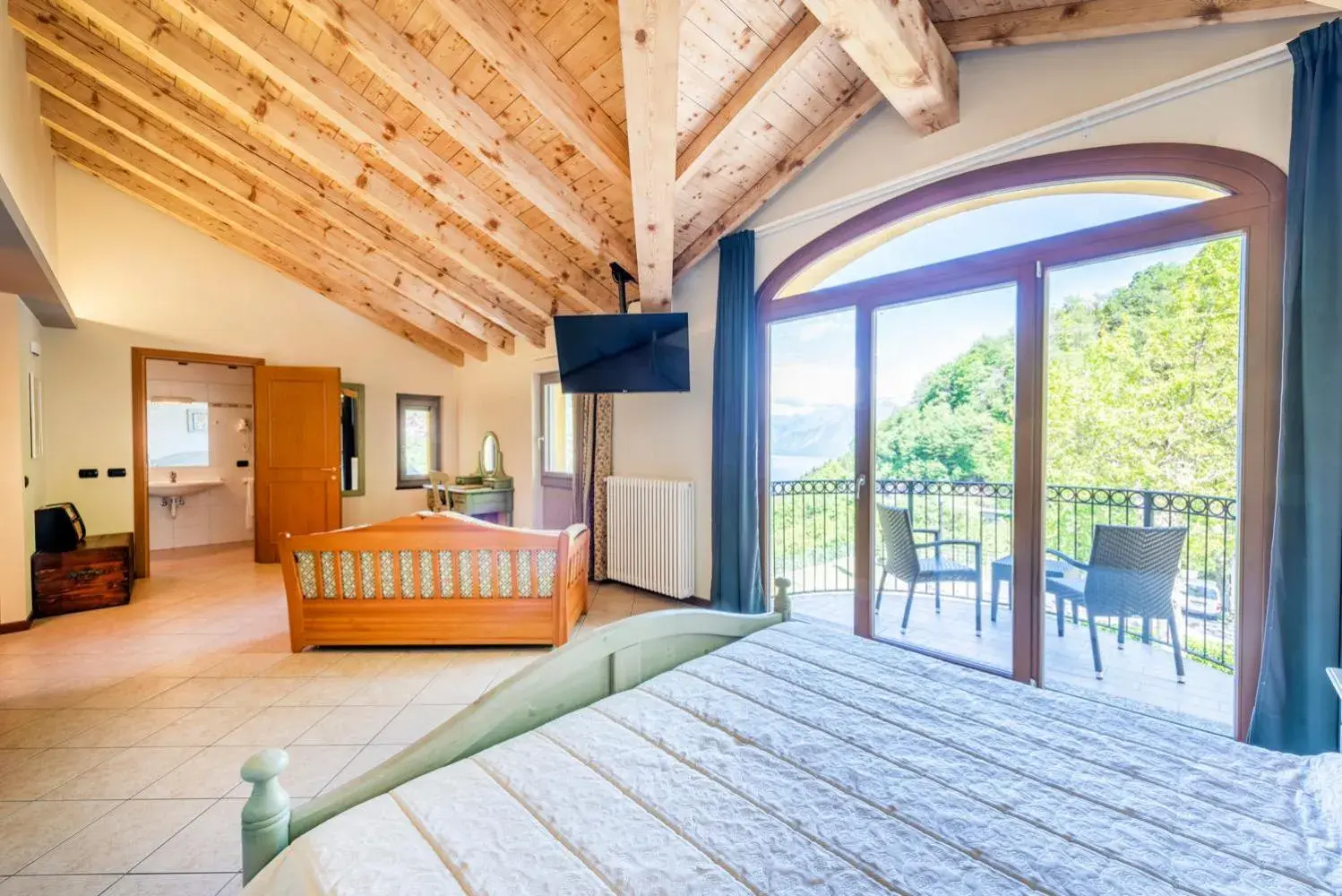 Suite with Balcony in Locanda Sant' Anna Suite with Balcony in Locanda Sant' Anna