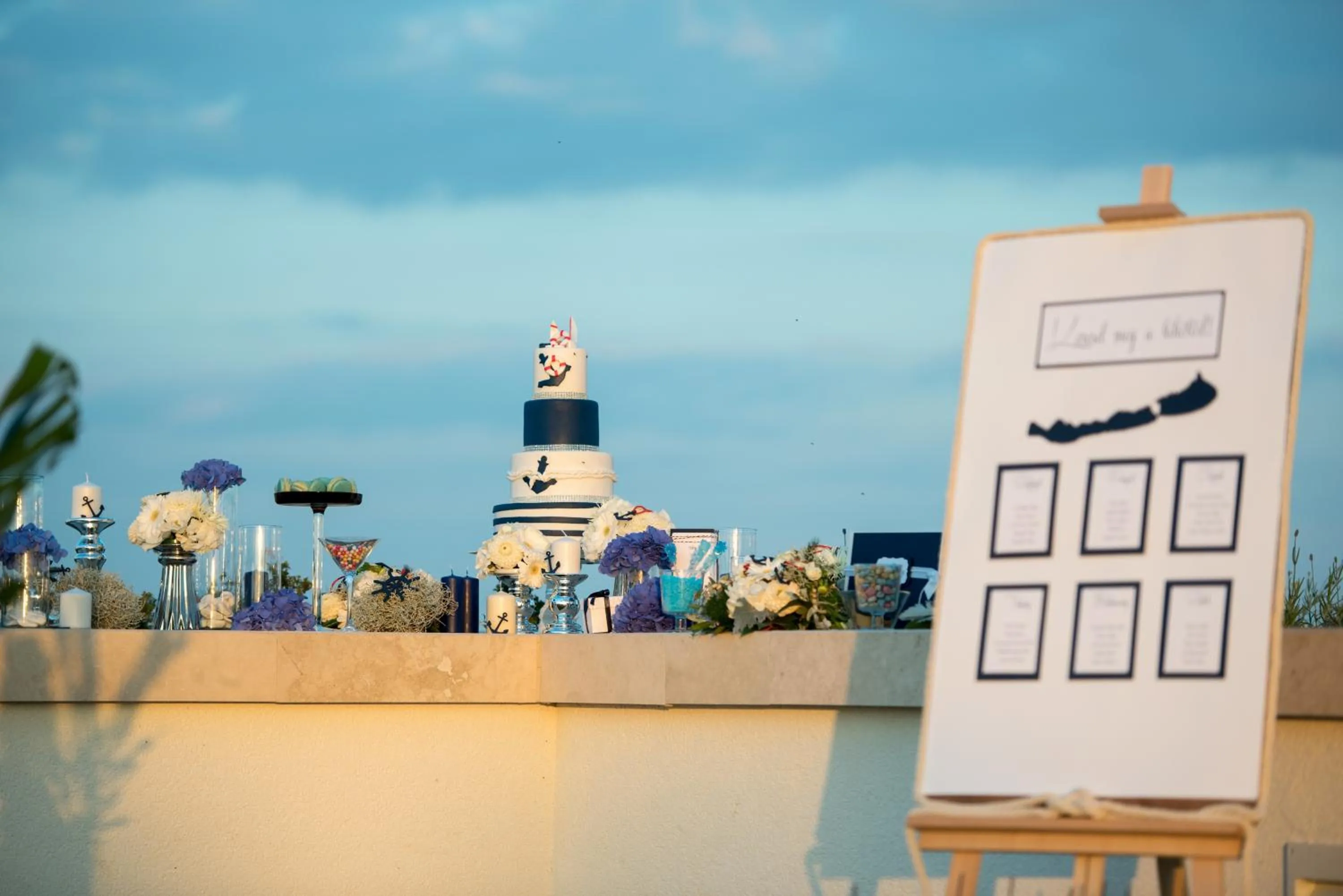 Patio in Akadémia Hotel