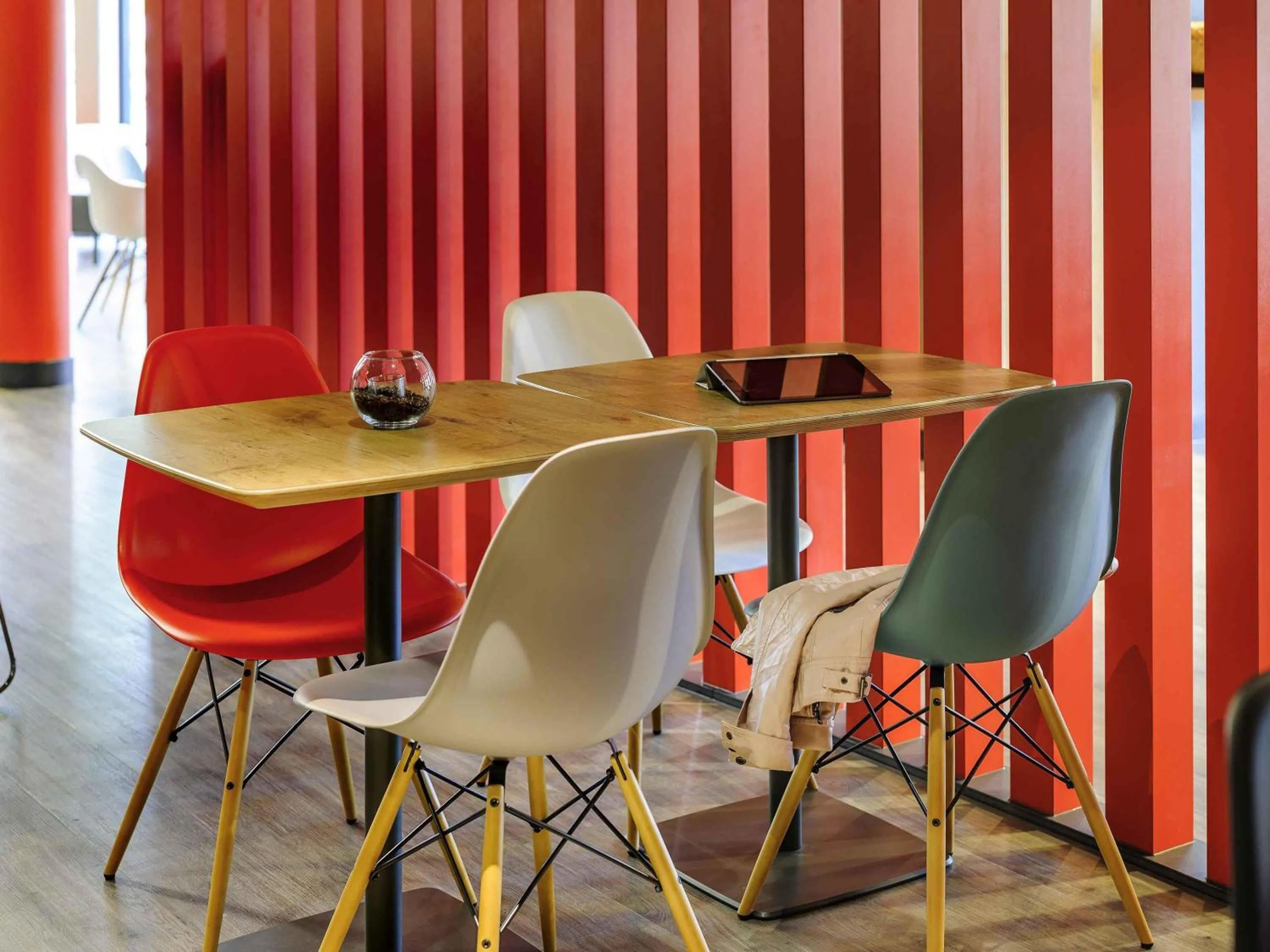 Lounge or bar in ibis Konstanz