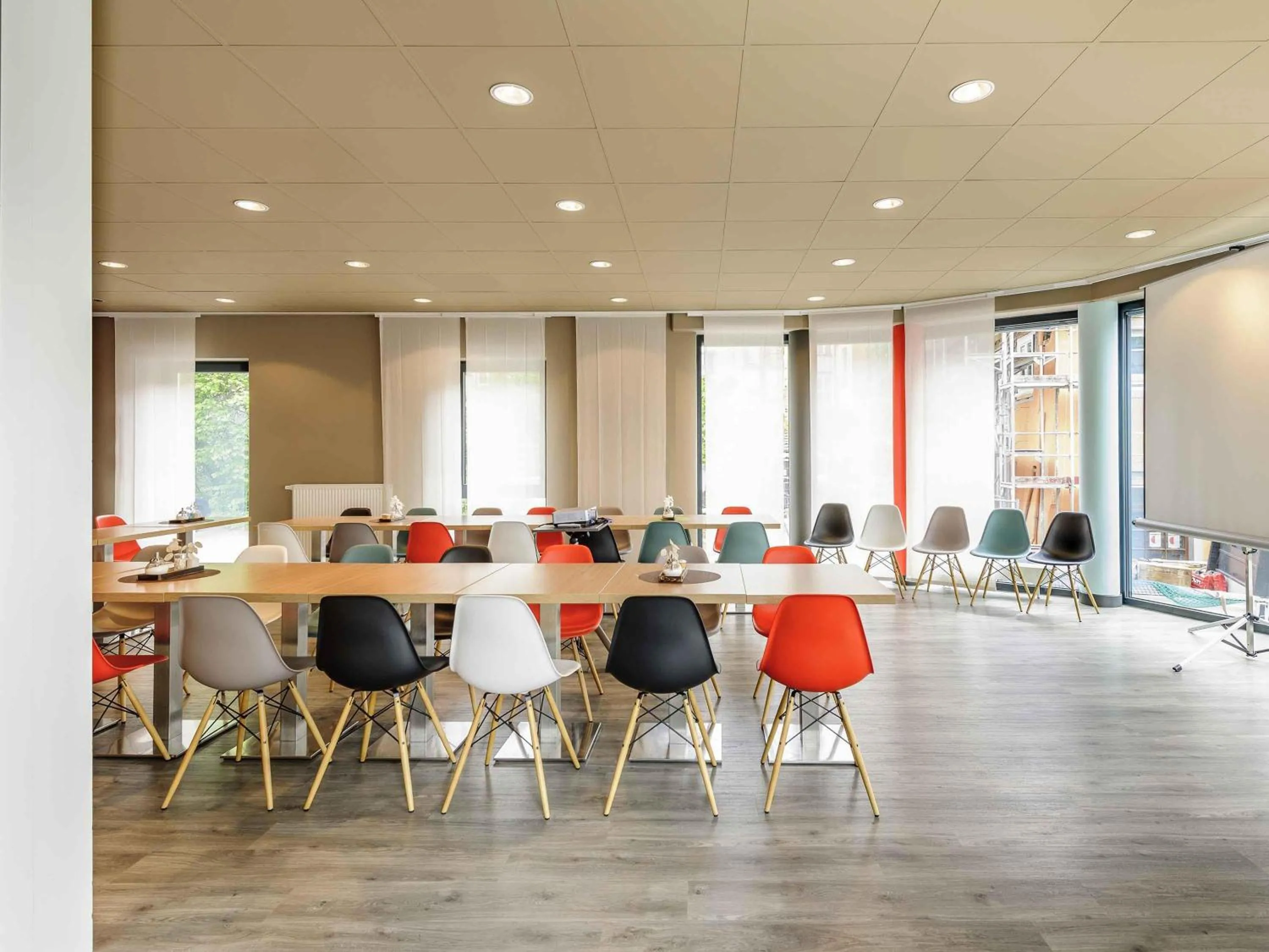 Breakfast in ibis Konstanz