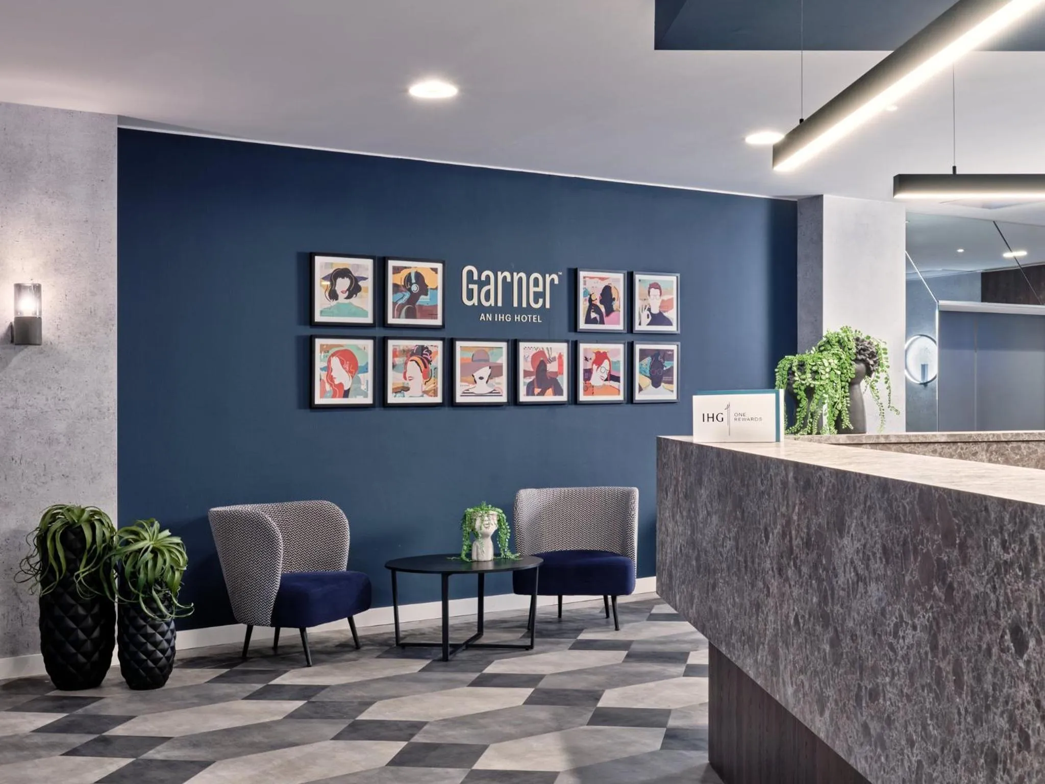 Property building in Garner Hotel Elmshorn by IHG