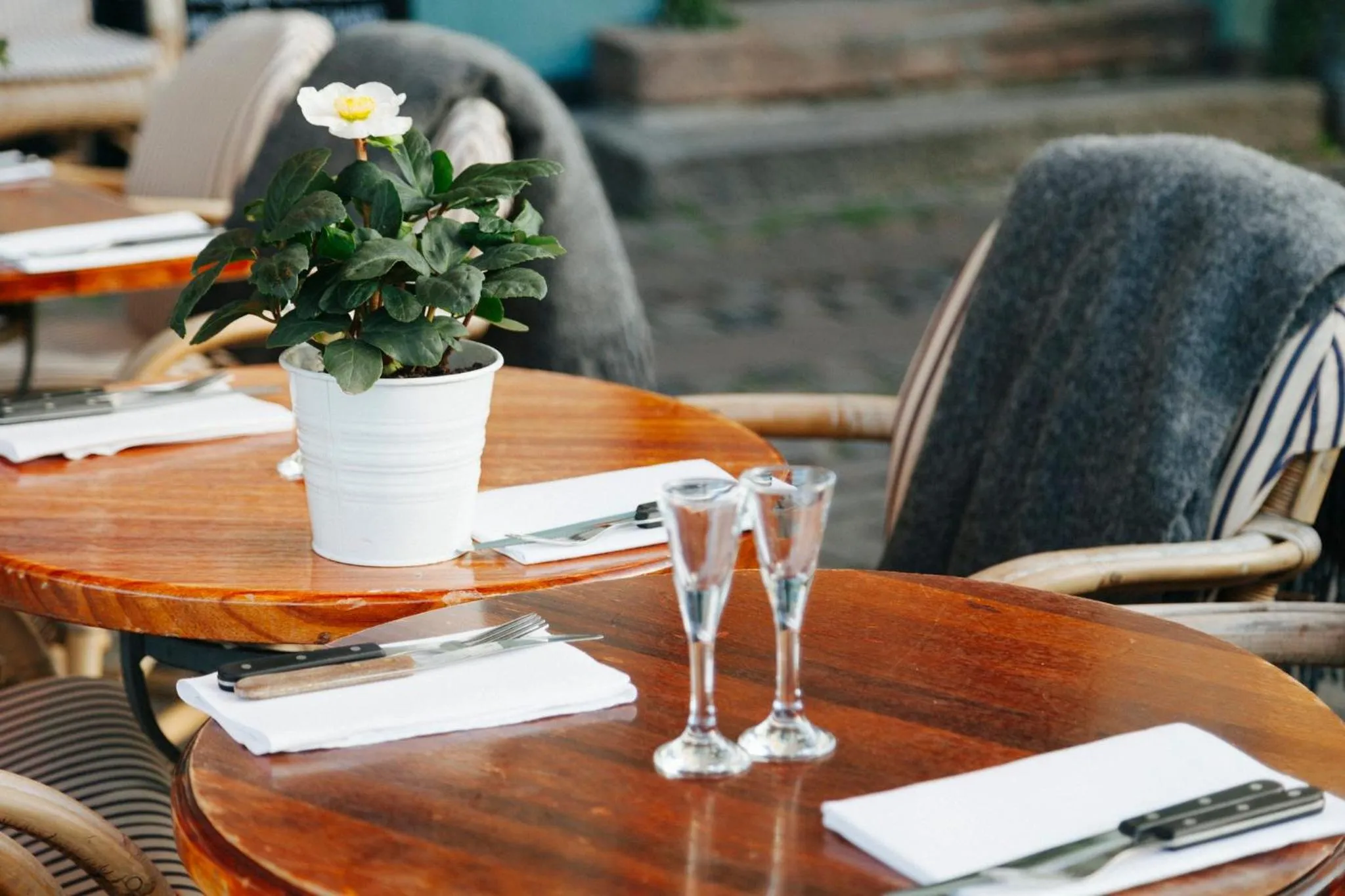 Restaurant/places to eat in Garner Hotel Elmshorn by IHG