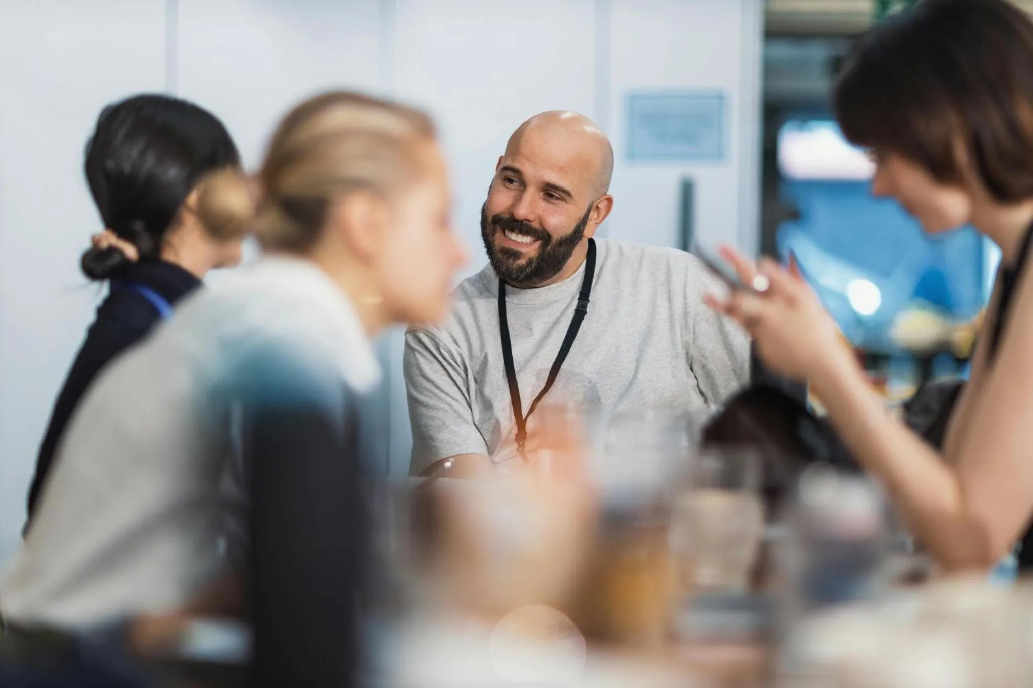 Meeting/conference room in Garner Hotel Elmshorn by IHG