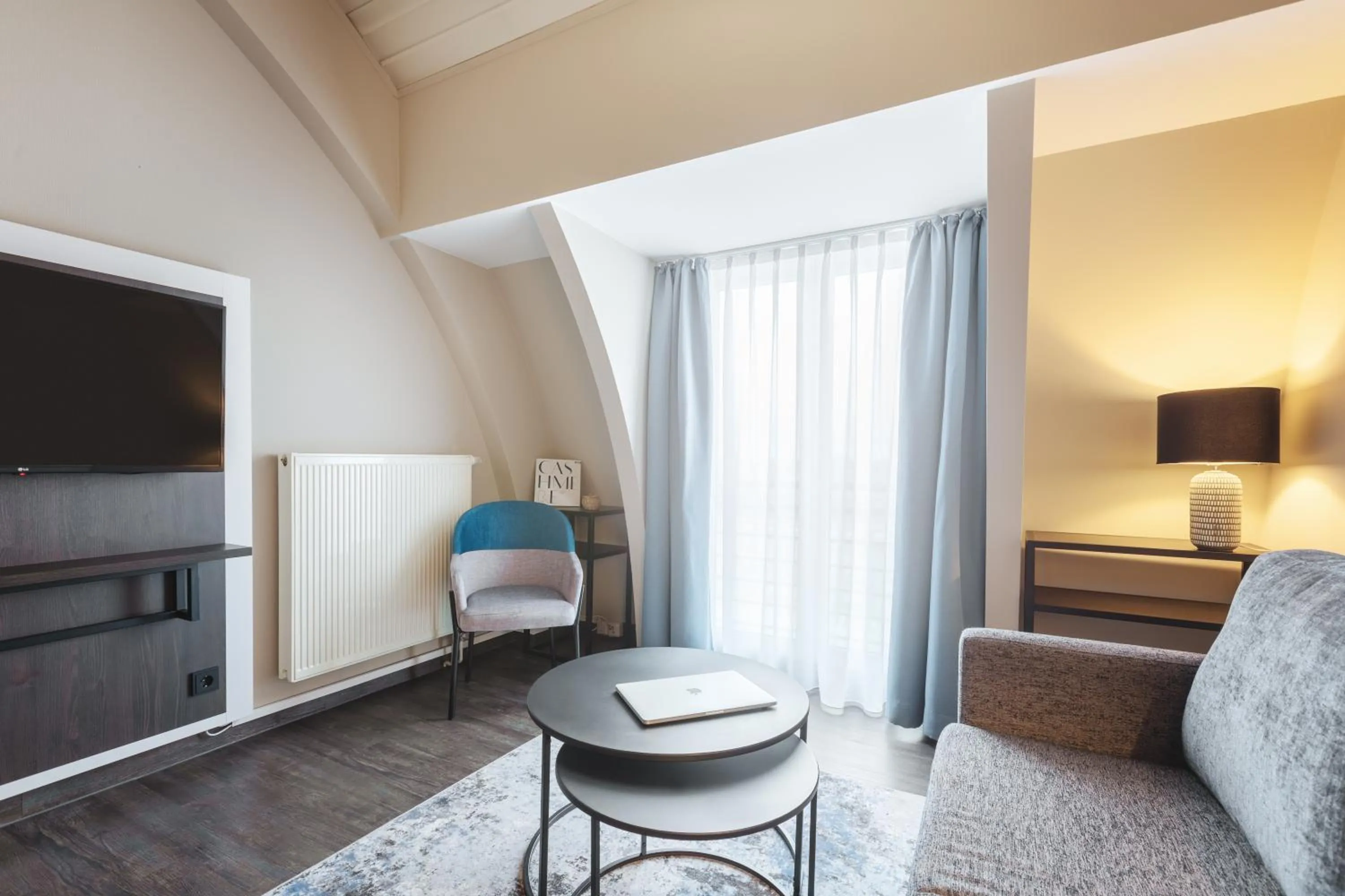 Bedroom, Bed in Garner Hotel Elmshorn by IHG