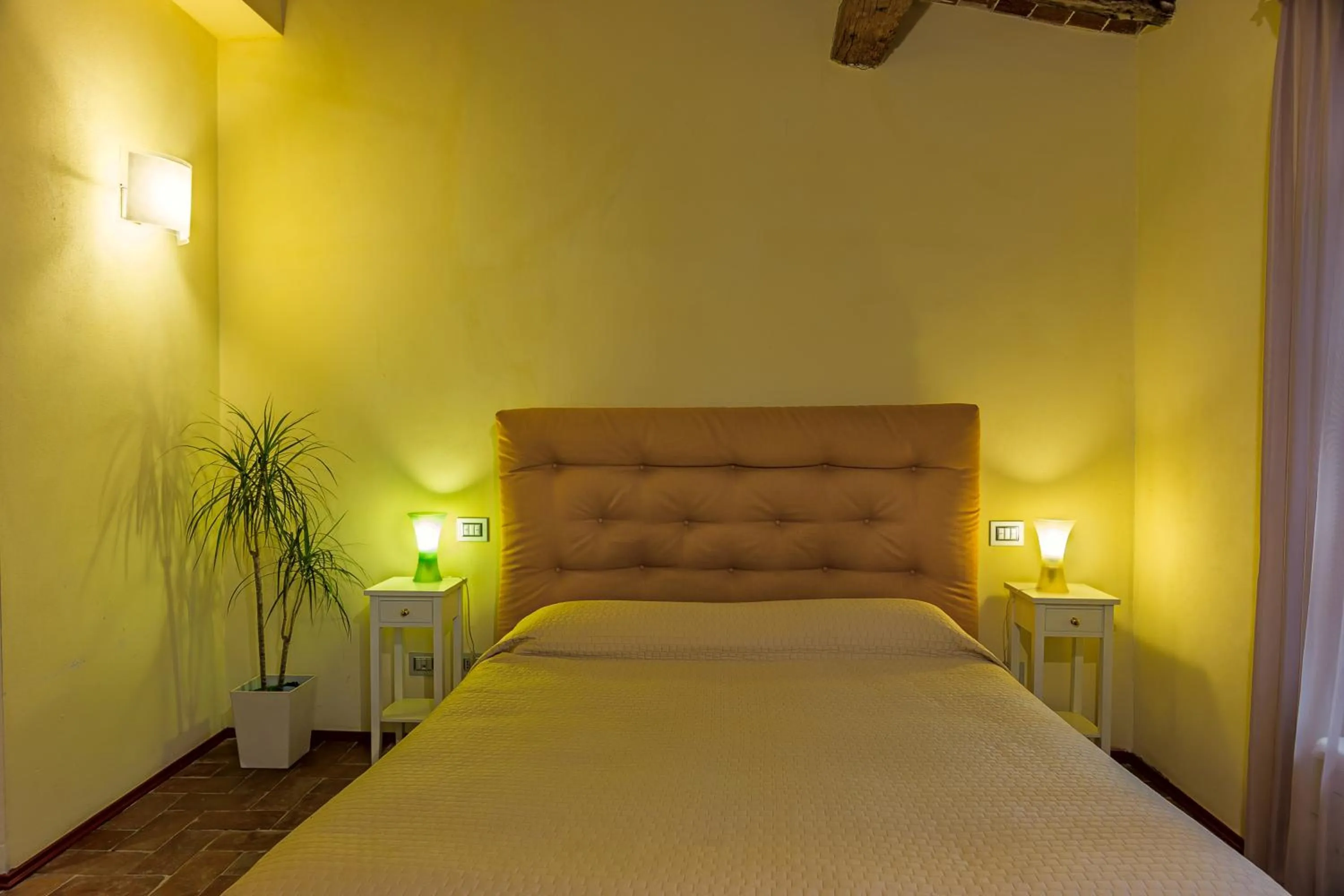 Bedroom, Bed in Antica Residenza Dell'Angelo