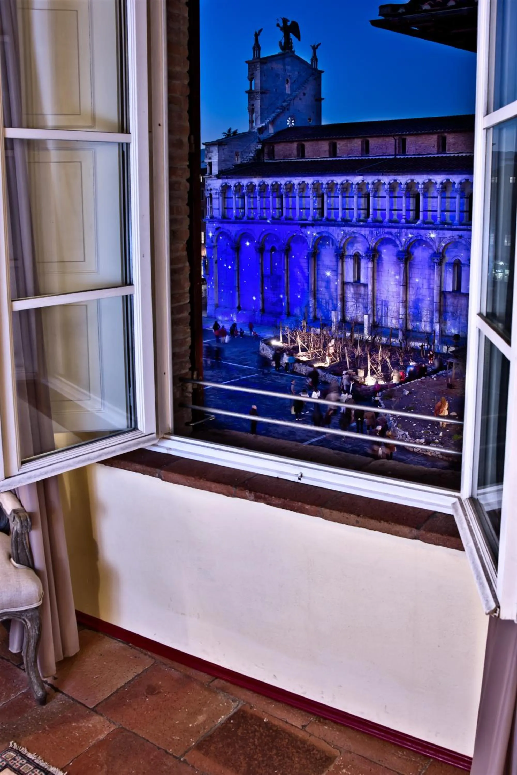 View (from property/room) in Antica Residenza Dell'Angelo