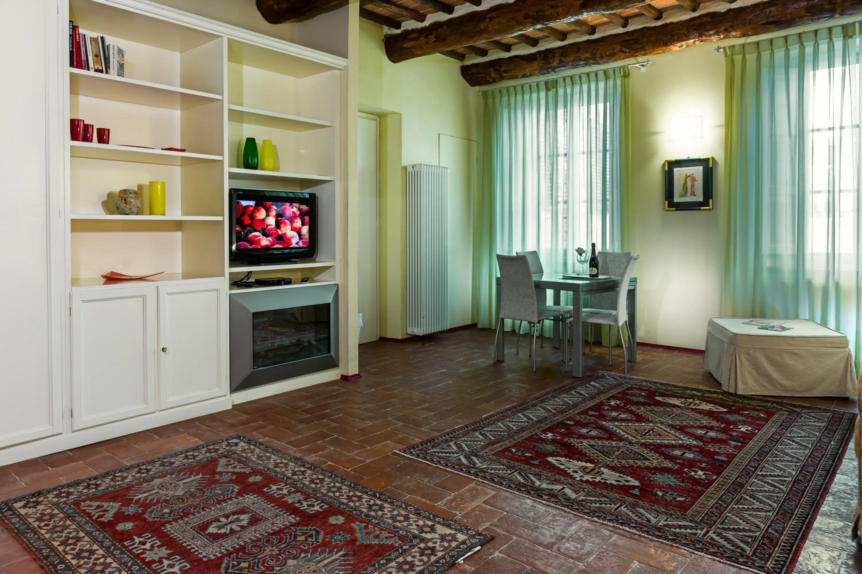 Seating area in Antica Residenza Dell'Angelo