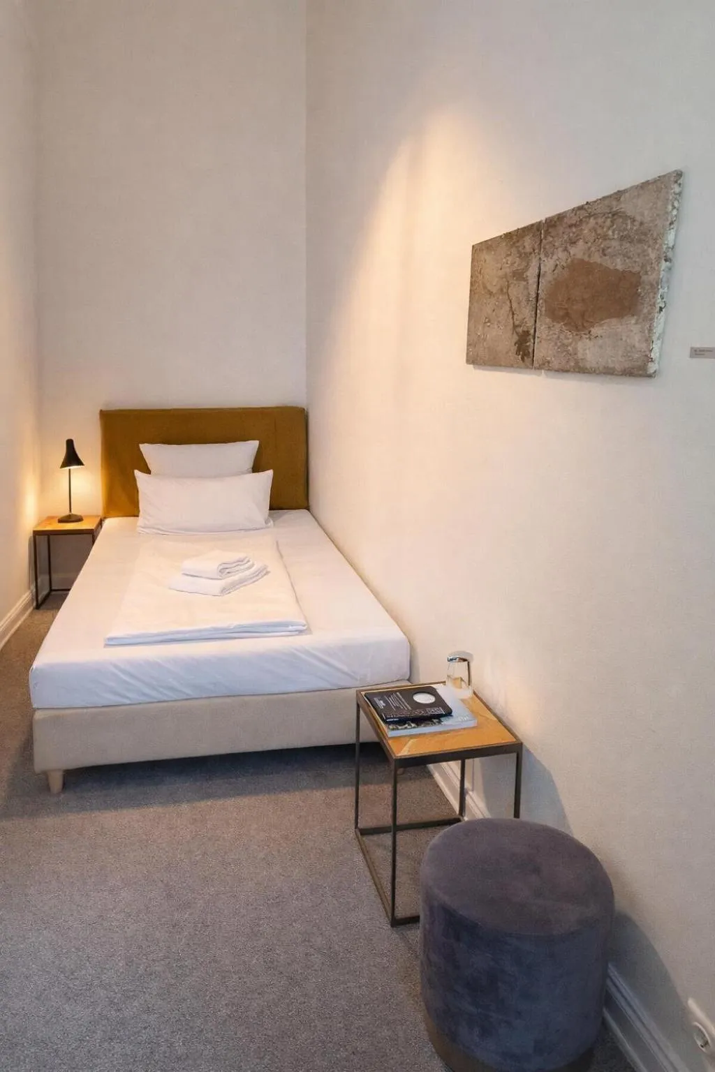 Photo of the whole room, Bed in Romantik Hotel Schloss Reichenow