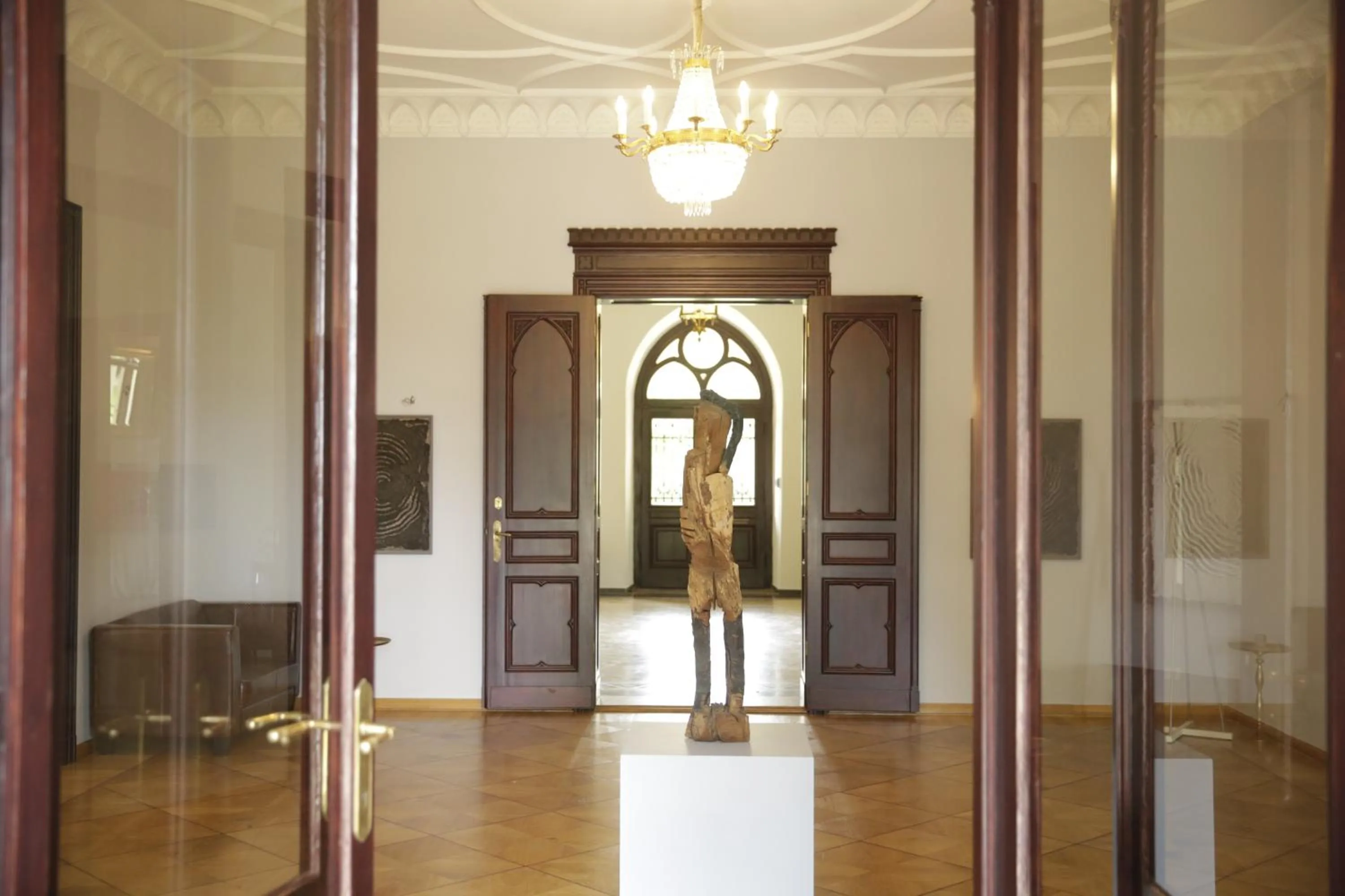 Meeting/conference room in Romantik Hotel Schloss Reichenow