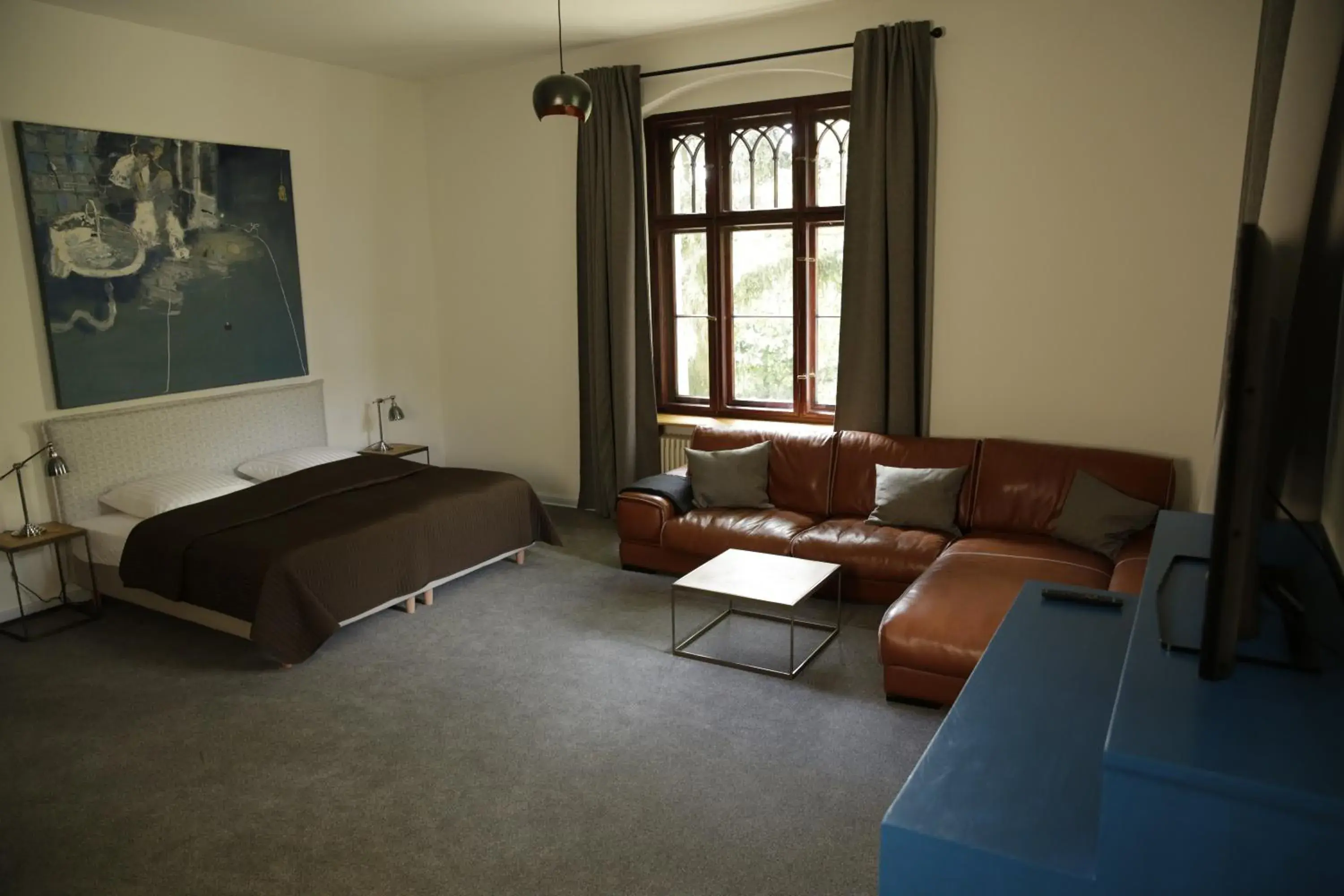 Family Room in Romantik Hotel Schloss Reichenow Family Room in Romantik Hotel Schloss Reichenow