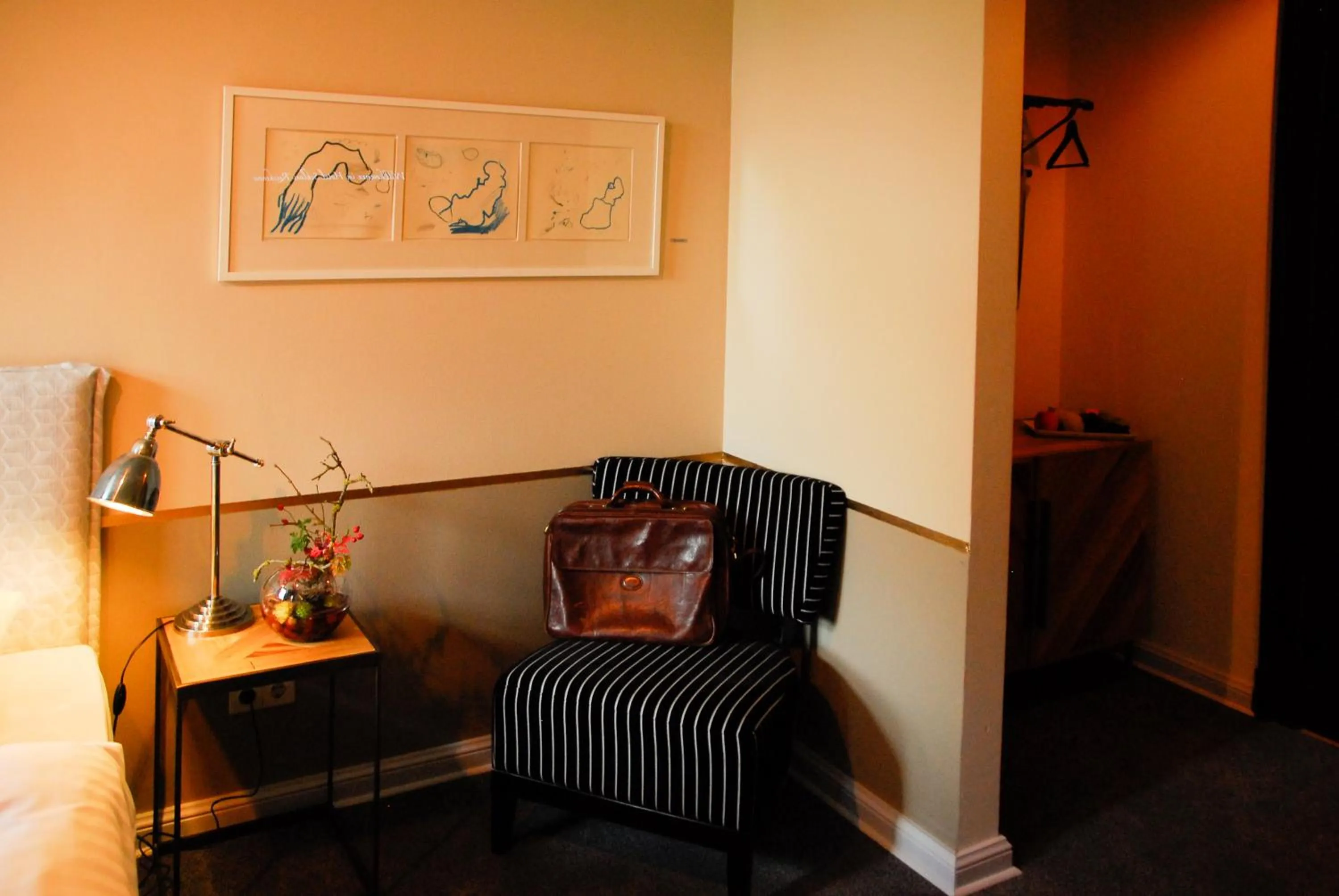 Photo of the whole room in Romantik Hotel Schloss Reichenow