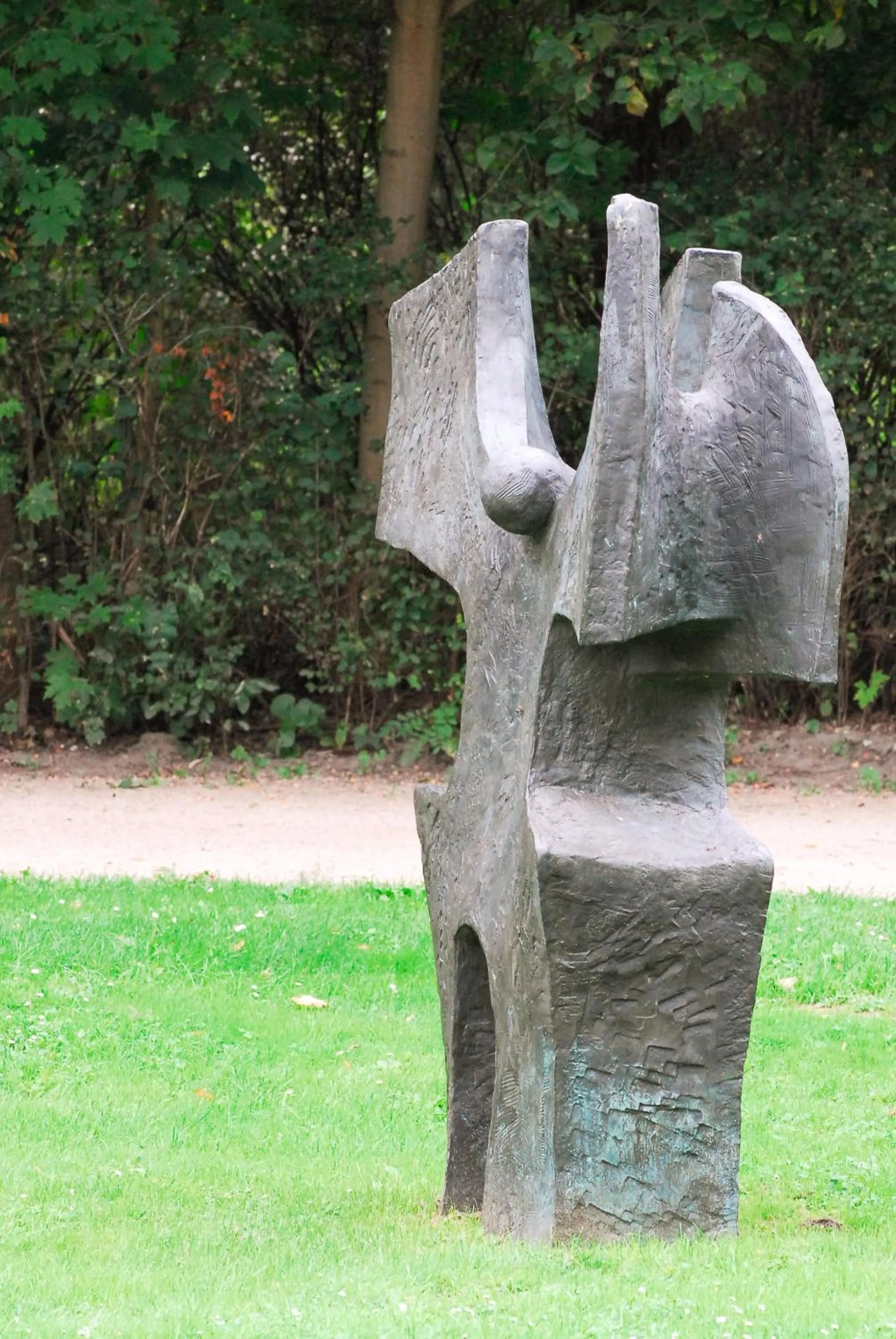 Natural landscape in Romantik Hotel Schloss Reichenow